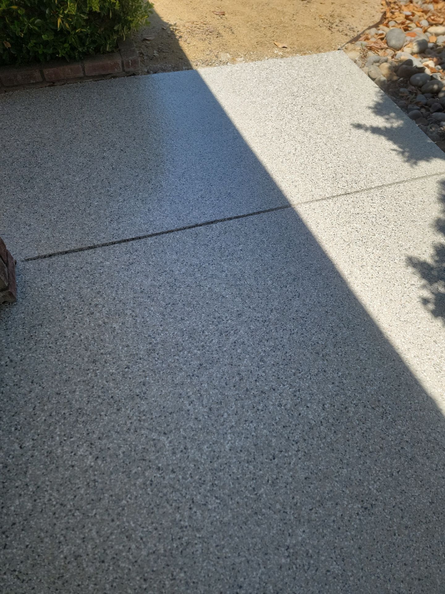 Front Porch transFLOORmation by MGP Coatings