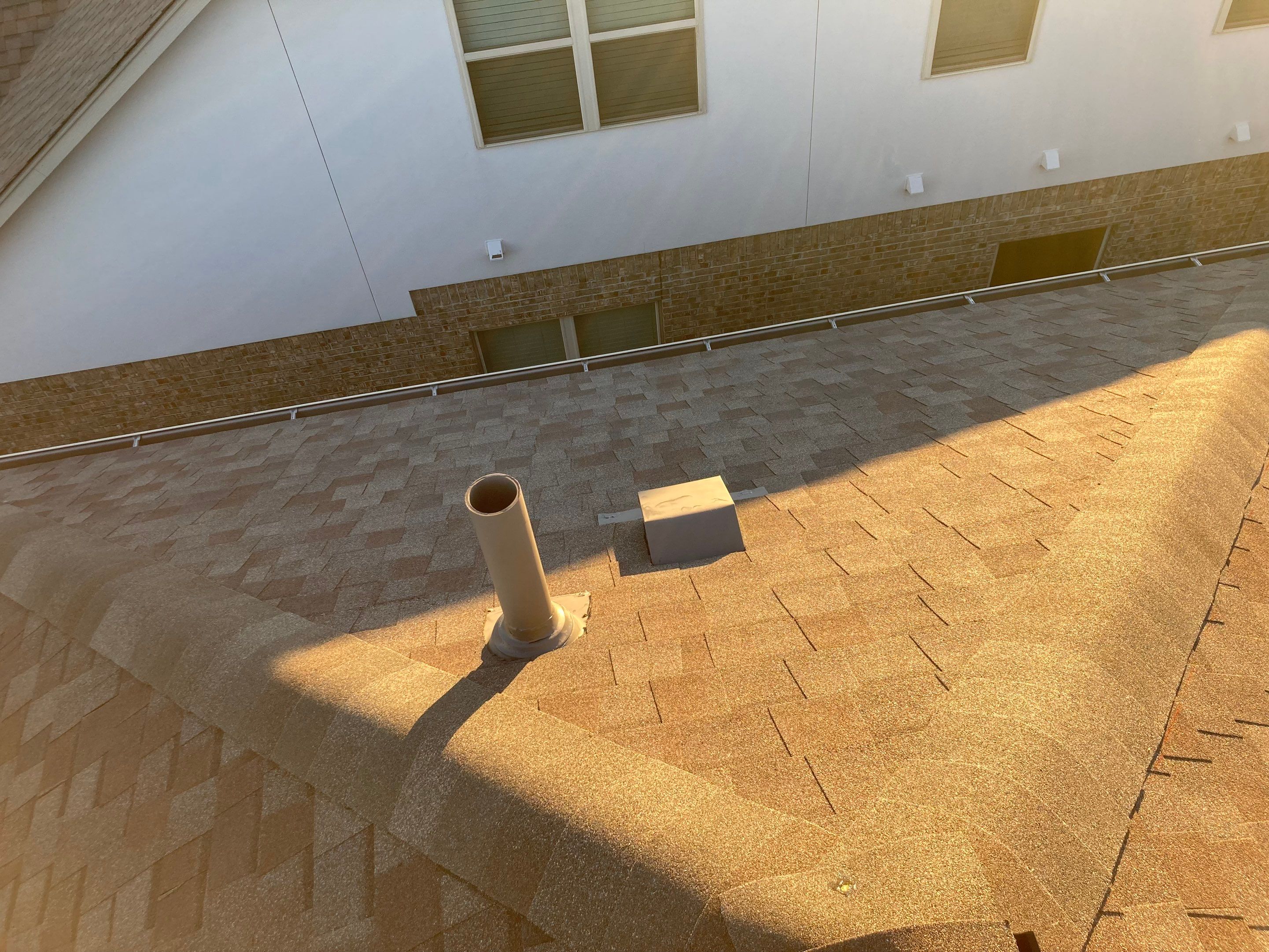 Project in Cedar Park by Rhino Roofing and General Contracting, LLC