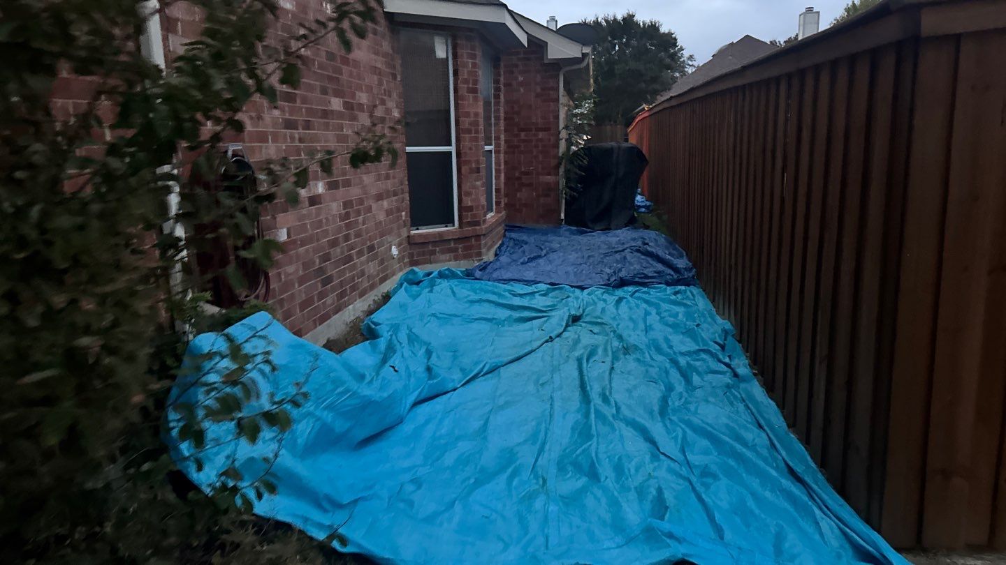 Project in McKinney by Rhino Roofing and General Contracting, LLC