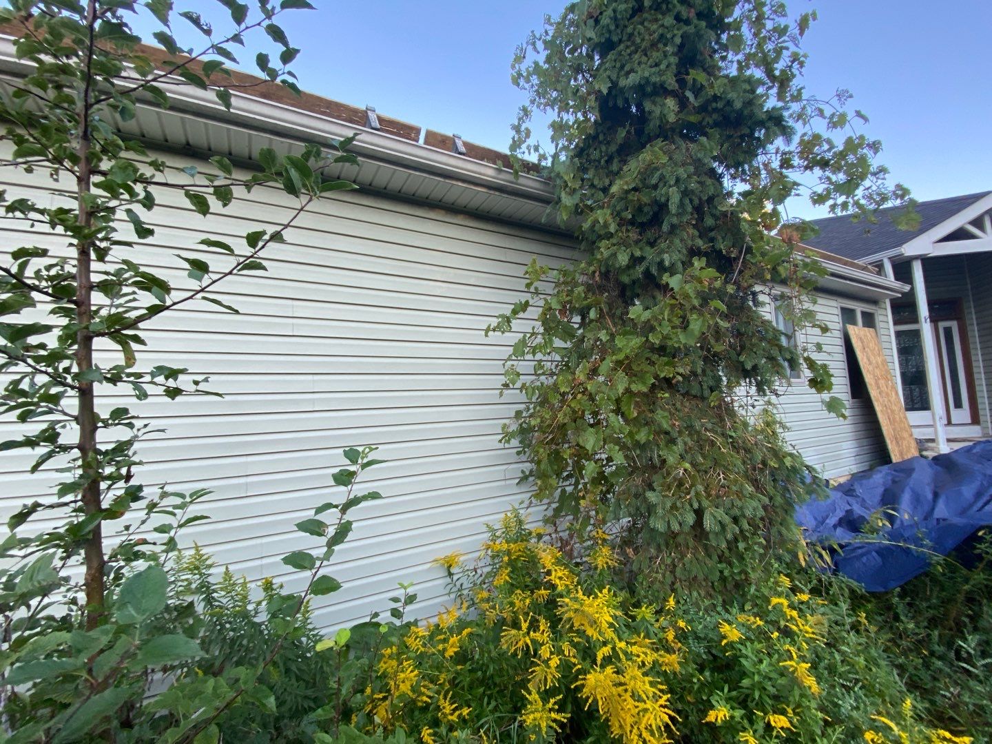 Roof Replacement using CertainTeed Landmark by 180 Contractors