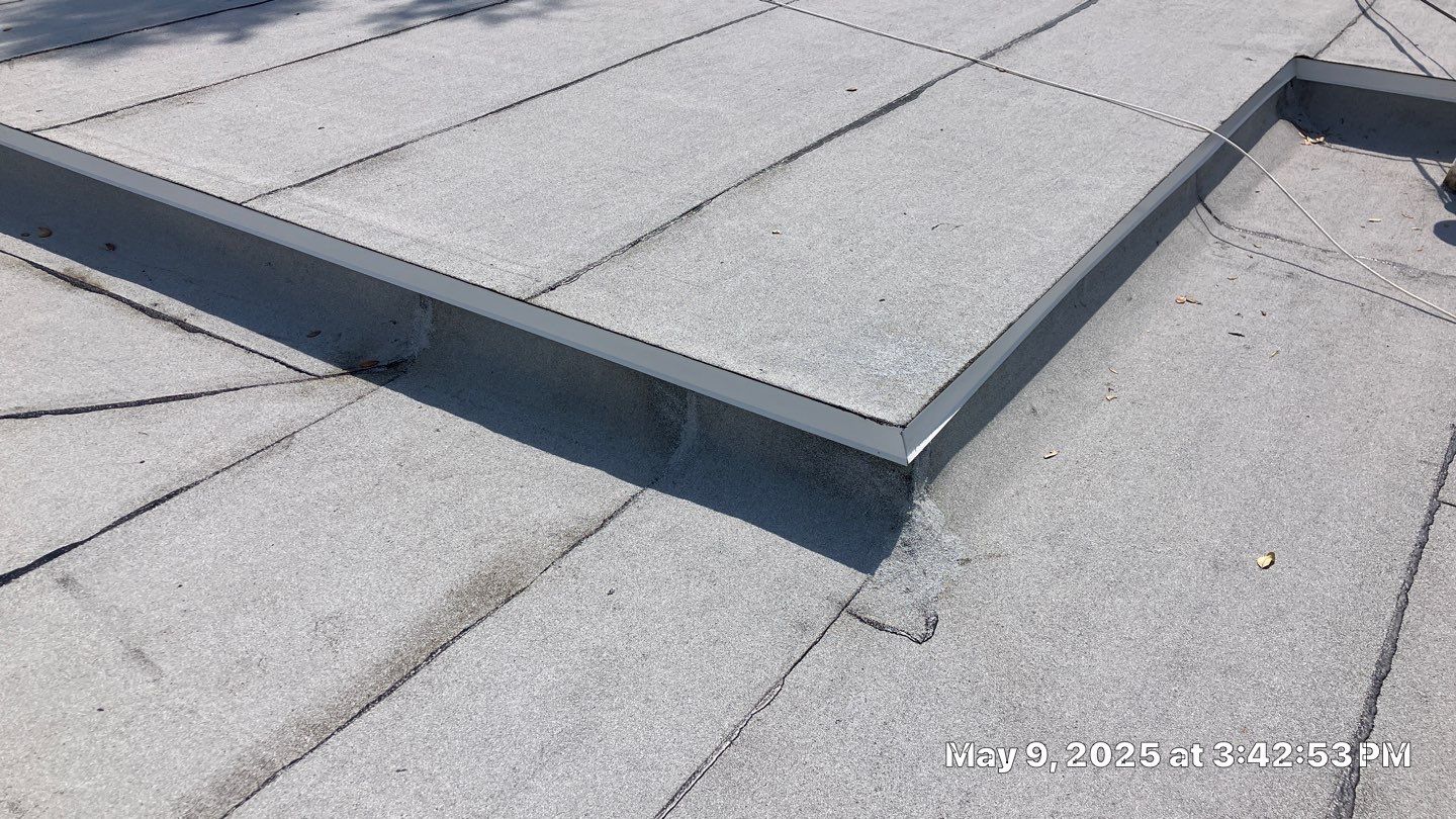 Project in Gulfport 33707 by Mitchell Roofing Company LLC