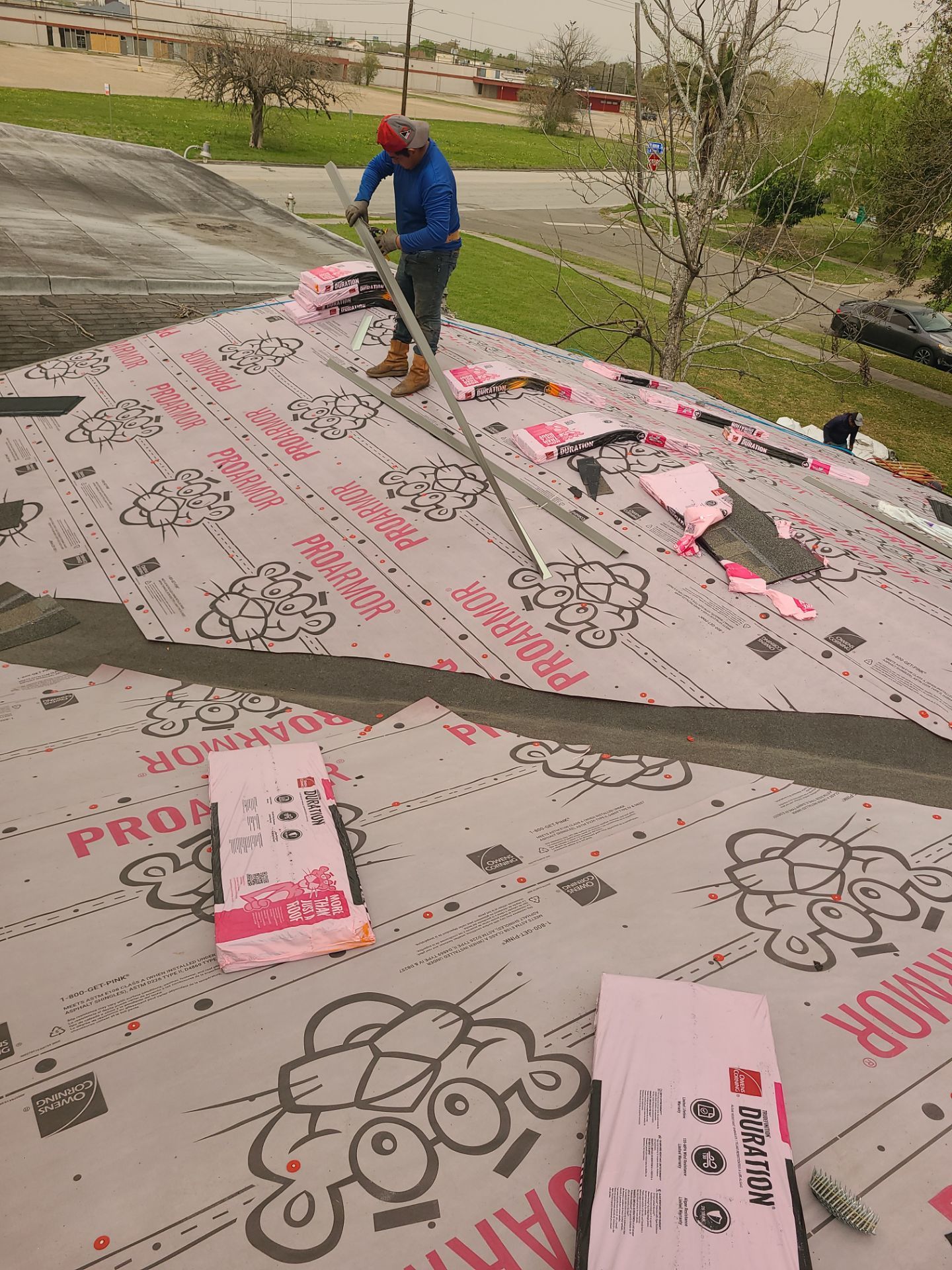 Roof Replacement Baytown by Roof Repair Company