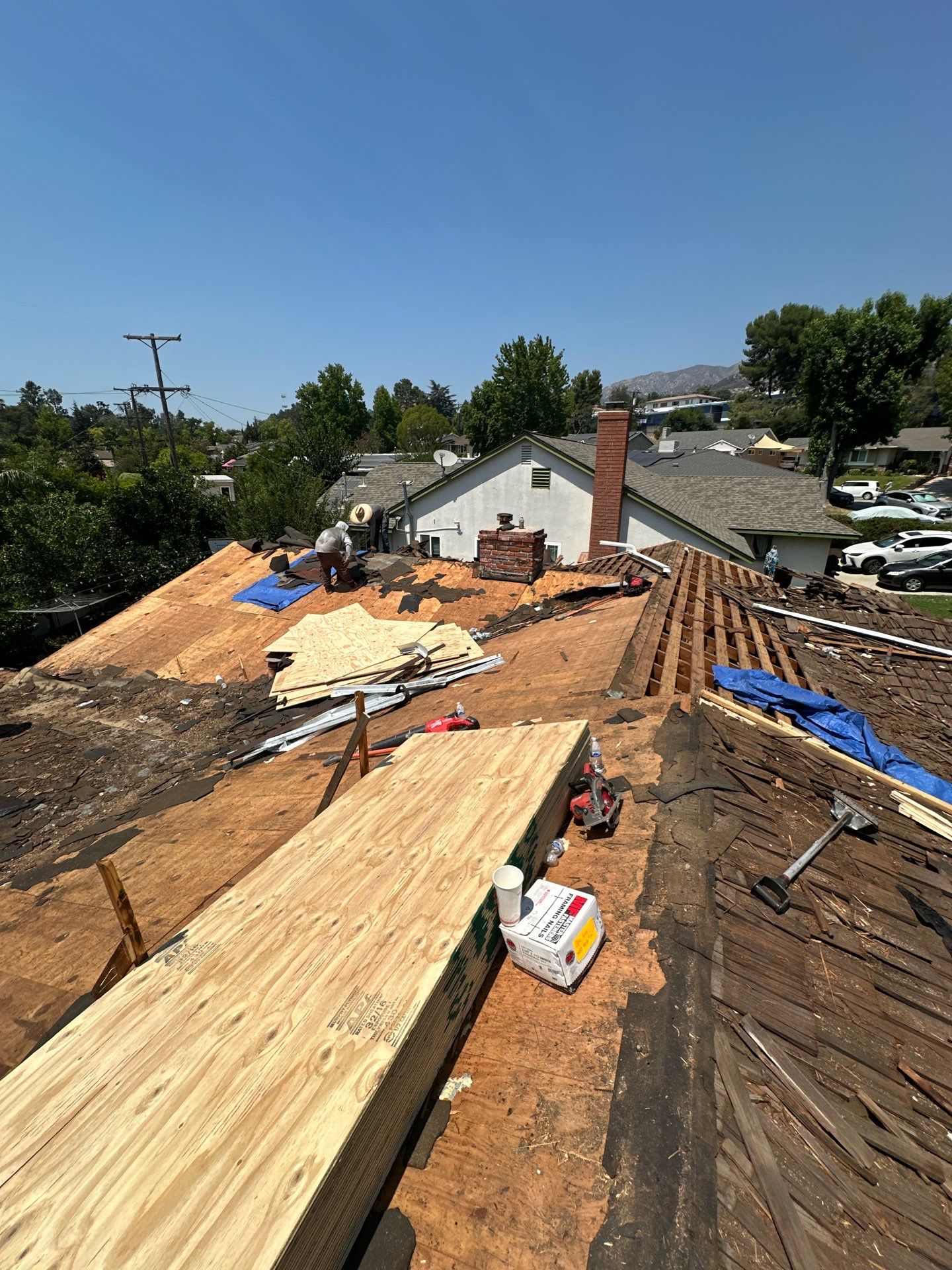 Roof Replacement - Glendale, CA 91214 by Epic Roof Replacement