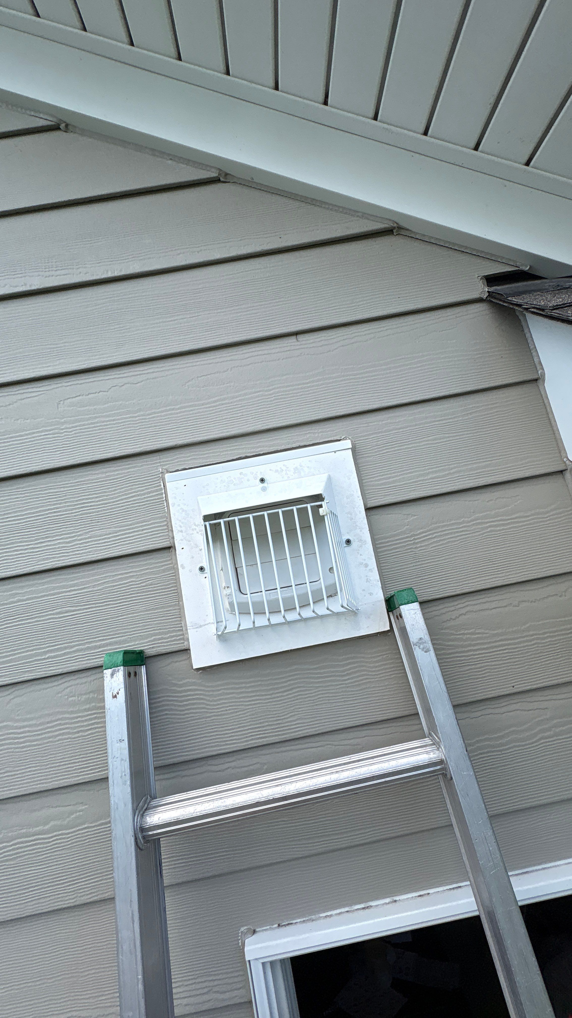 Dryer Vent Cleaning & Vent Replacement by Superior Air Duct Cleaning