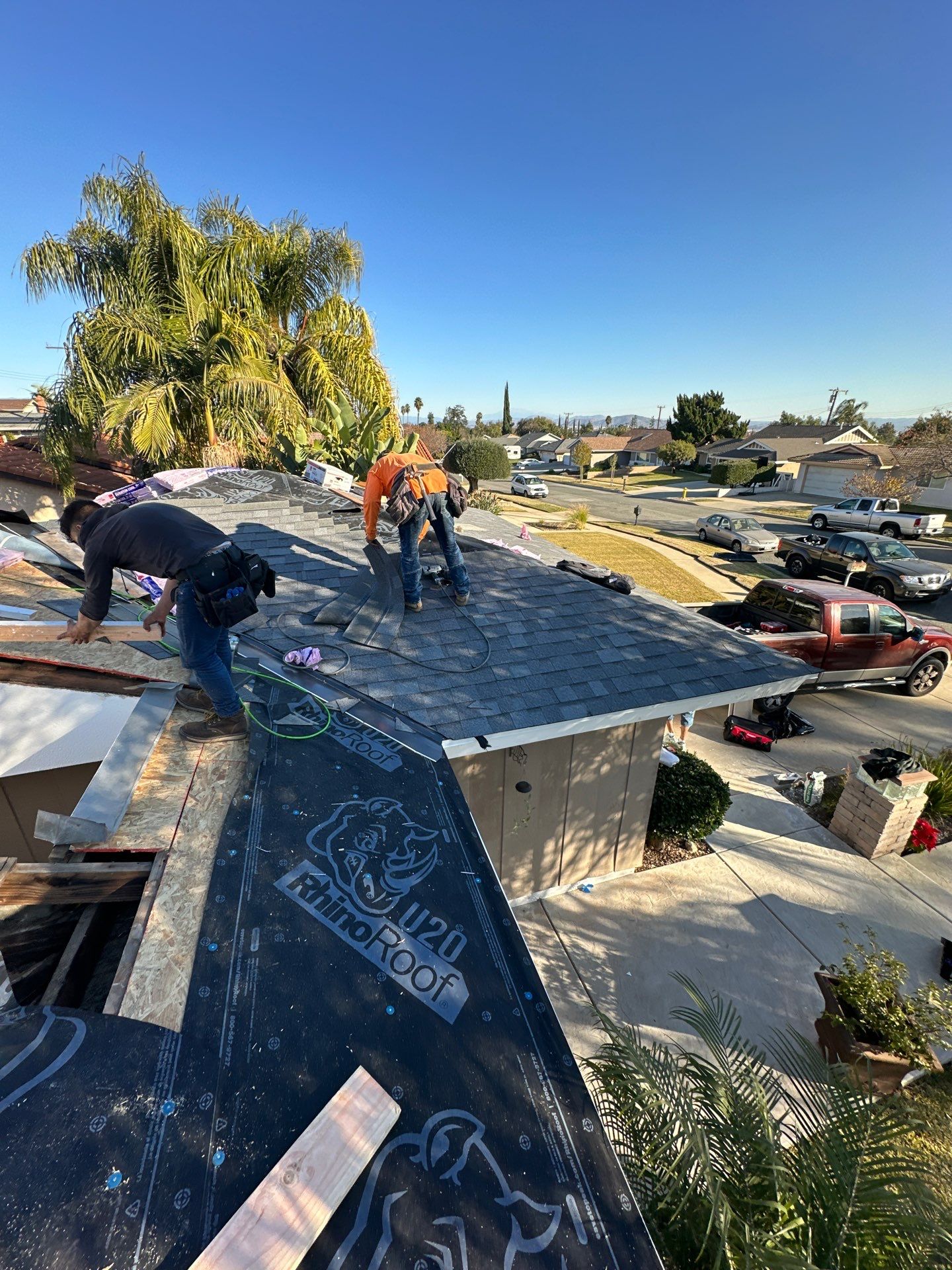 Tile Roof Conversion - Rancho Cucamonga, CA 91701 by Epic Roof Replacement