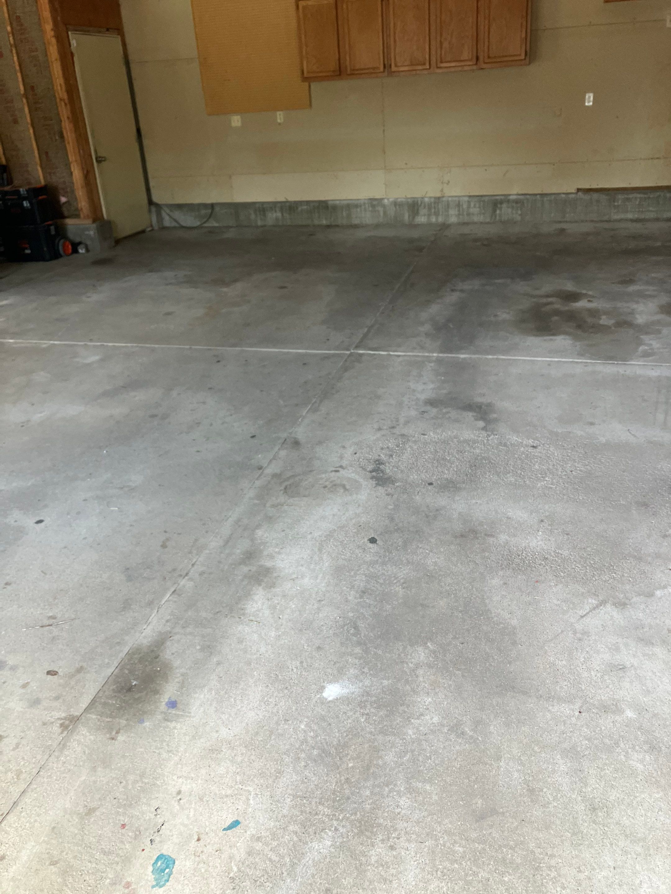 Baja Beige by Granite Garage Floors