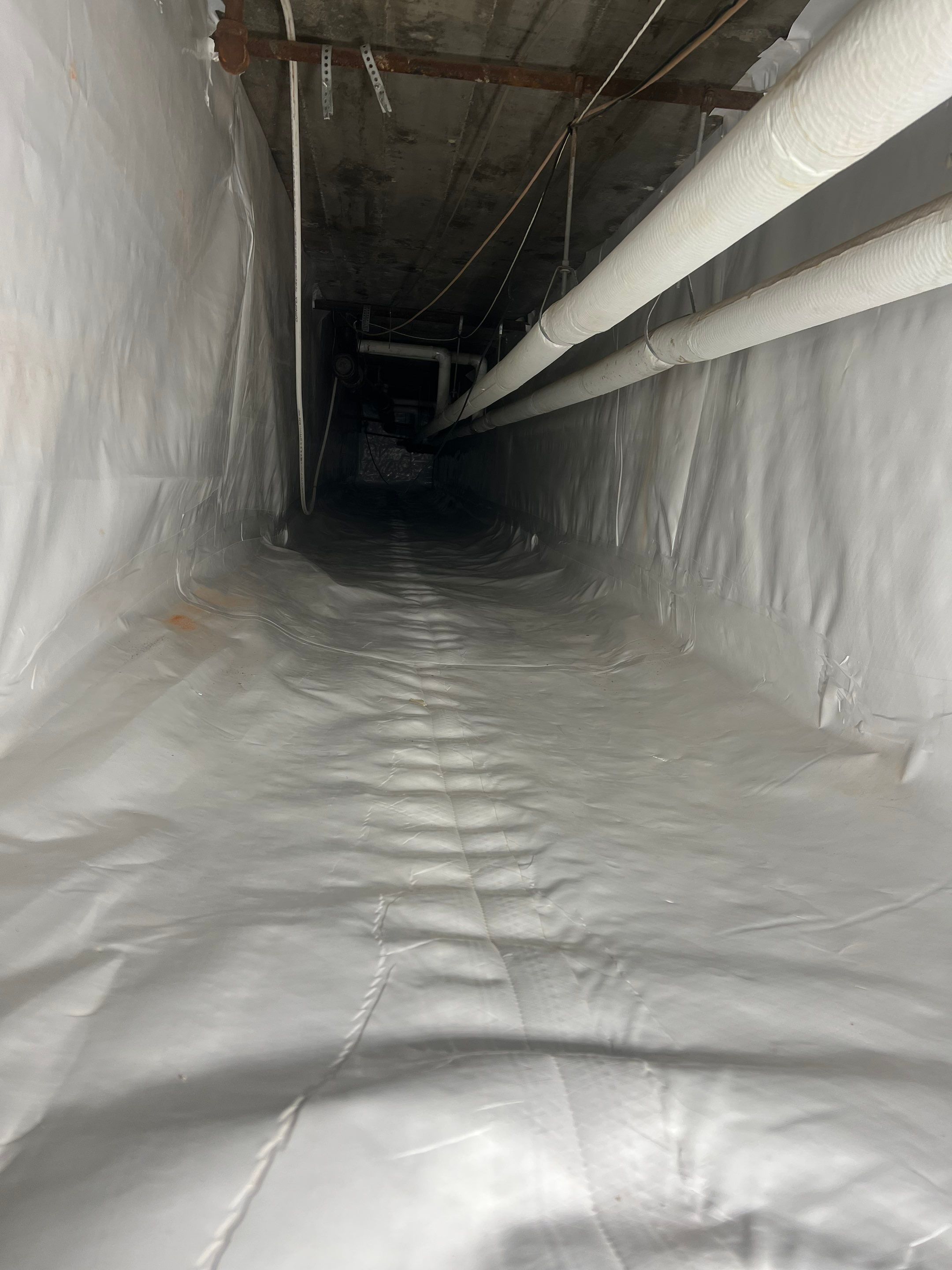 Encapsulation - Clay Center, NE by Tillotson Enterprises