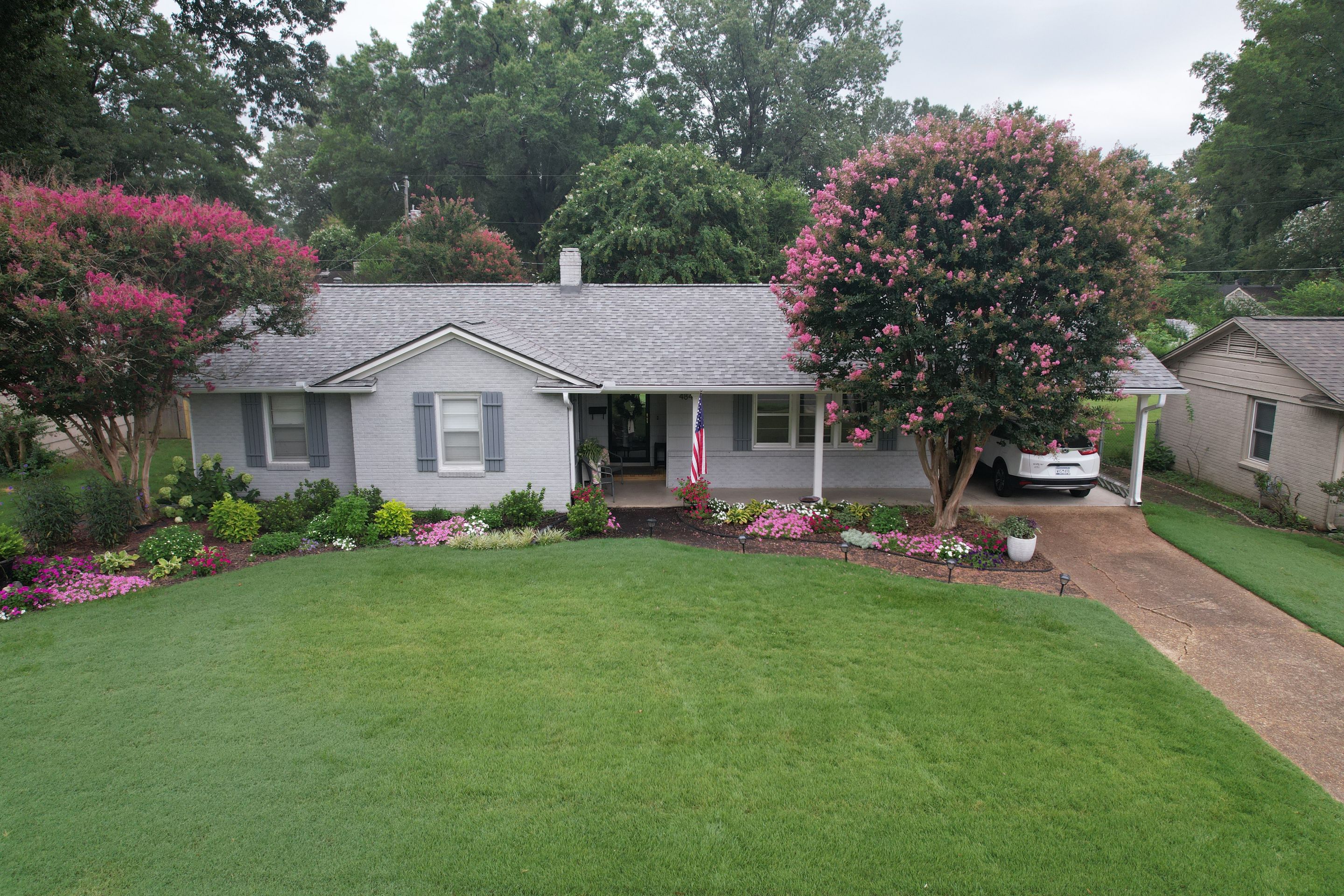 Colonial Acres Roof Replacement – Memphis, TN (Insurance Approved) by Cool Roofs