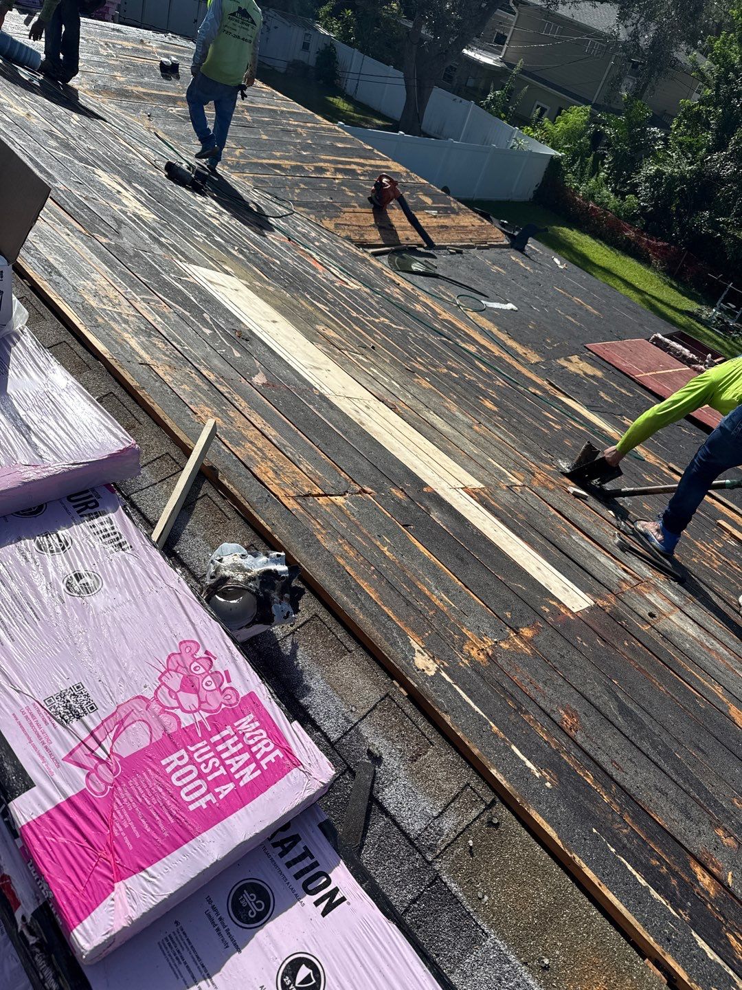 Project in Seminole 33772 by Mitchell Roofing Company LLC 