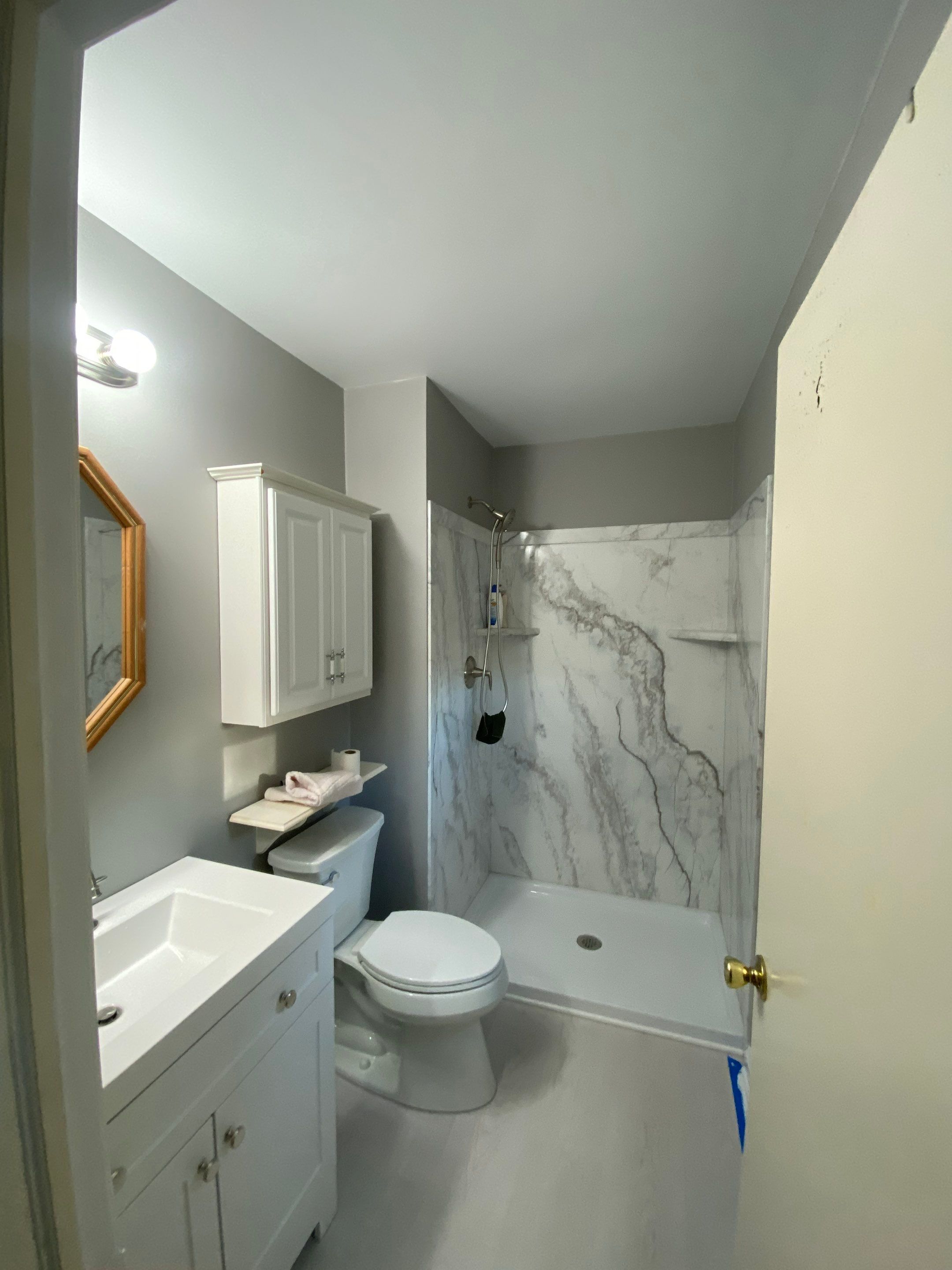 Full Home Repaint in Horsham, PA by Davis Painting Llc 