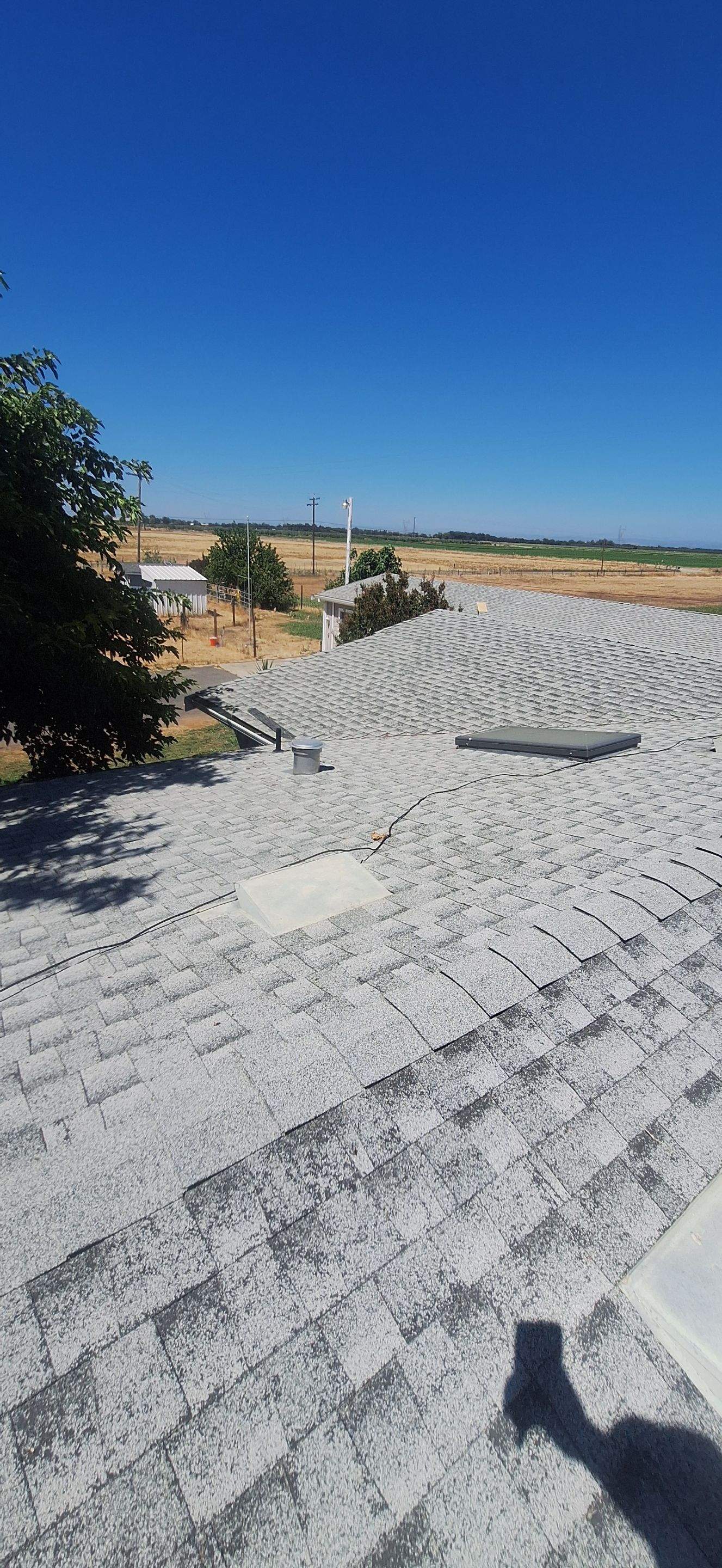 Roof Rejuvenation using Roof Maxx Treatment by Roof Maxx of Folsom