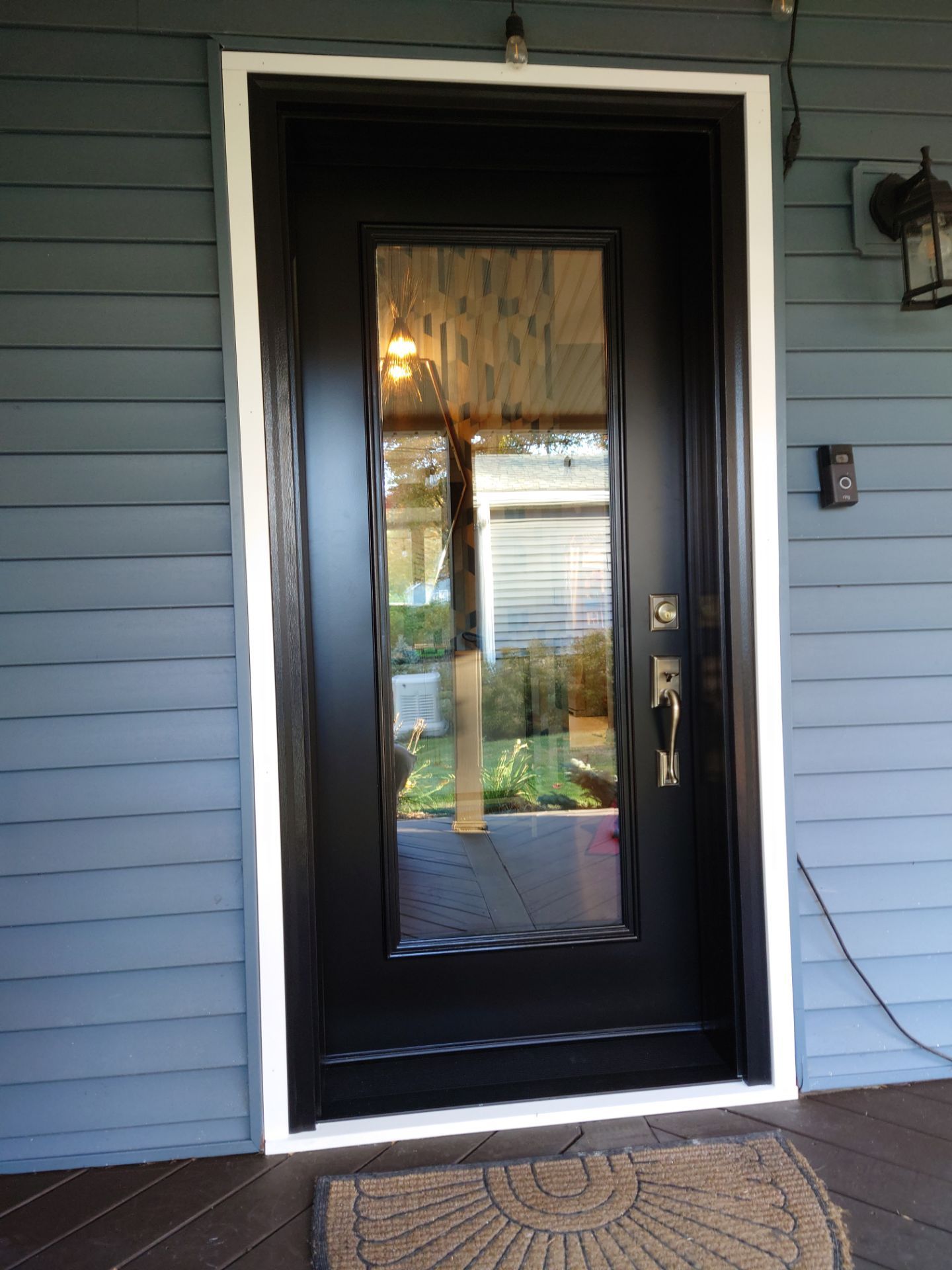 Entry Door Installation in Freehold, NY  by Yankee Home Improvement
