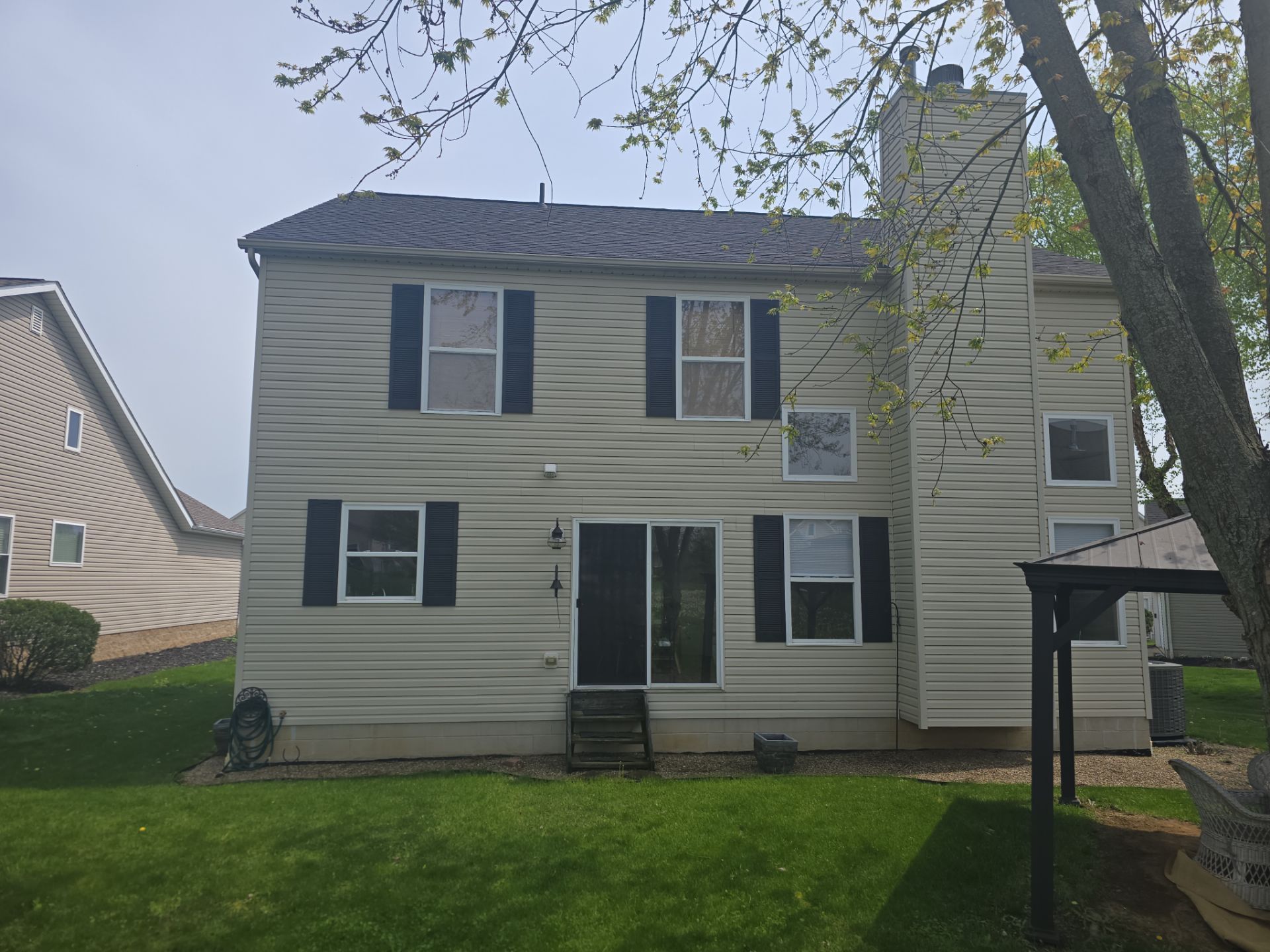 Kevin Marcum by Silver Leaf Contracting 