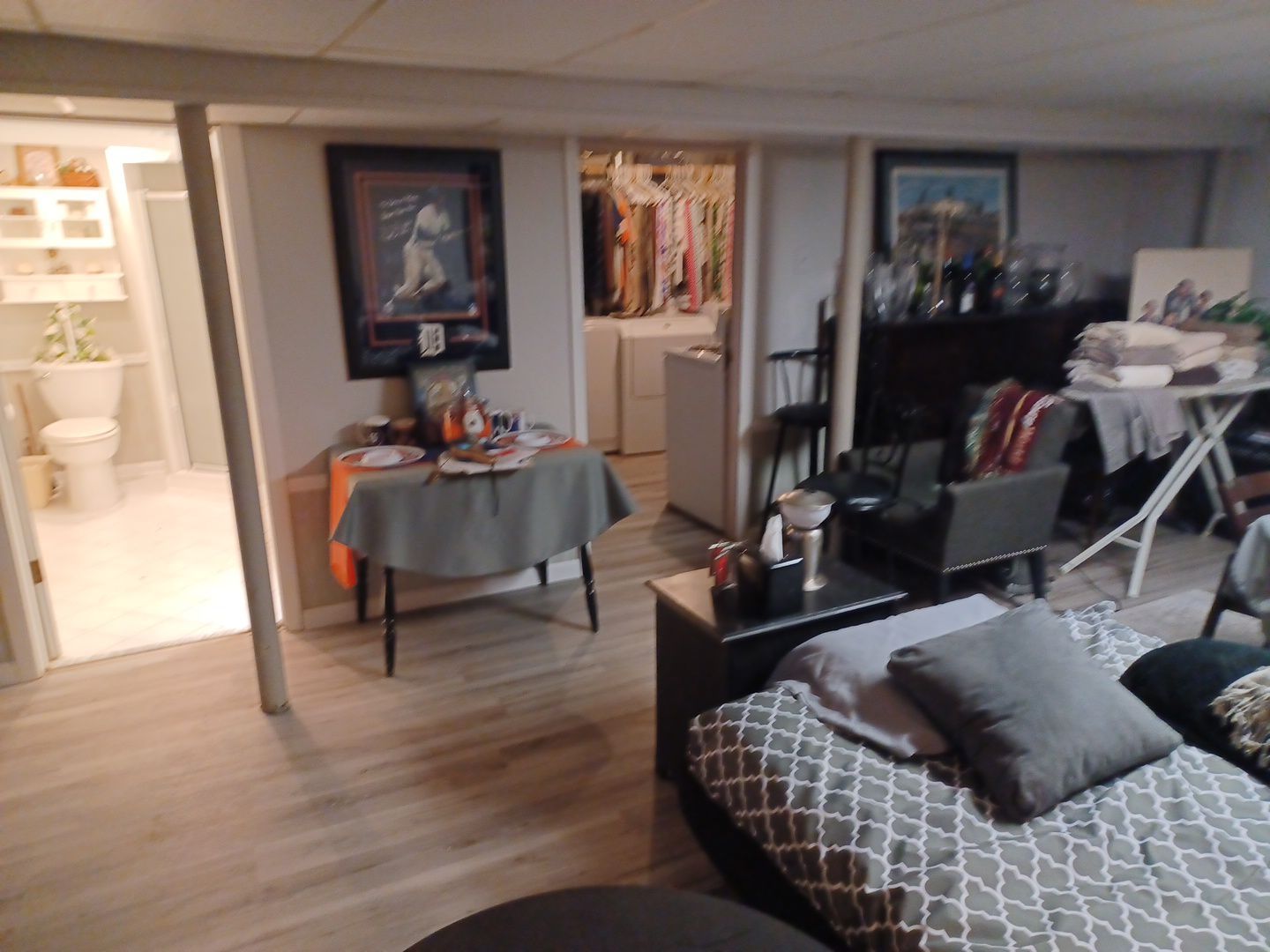 Project in Westland by EzDry Water Mitigation & Property Restoration