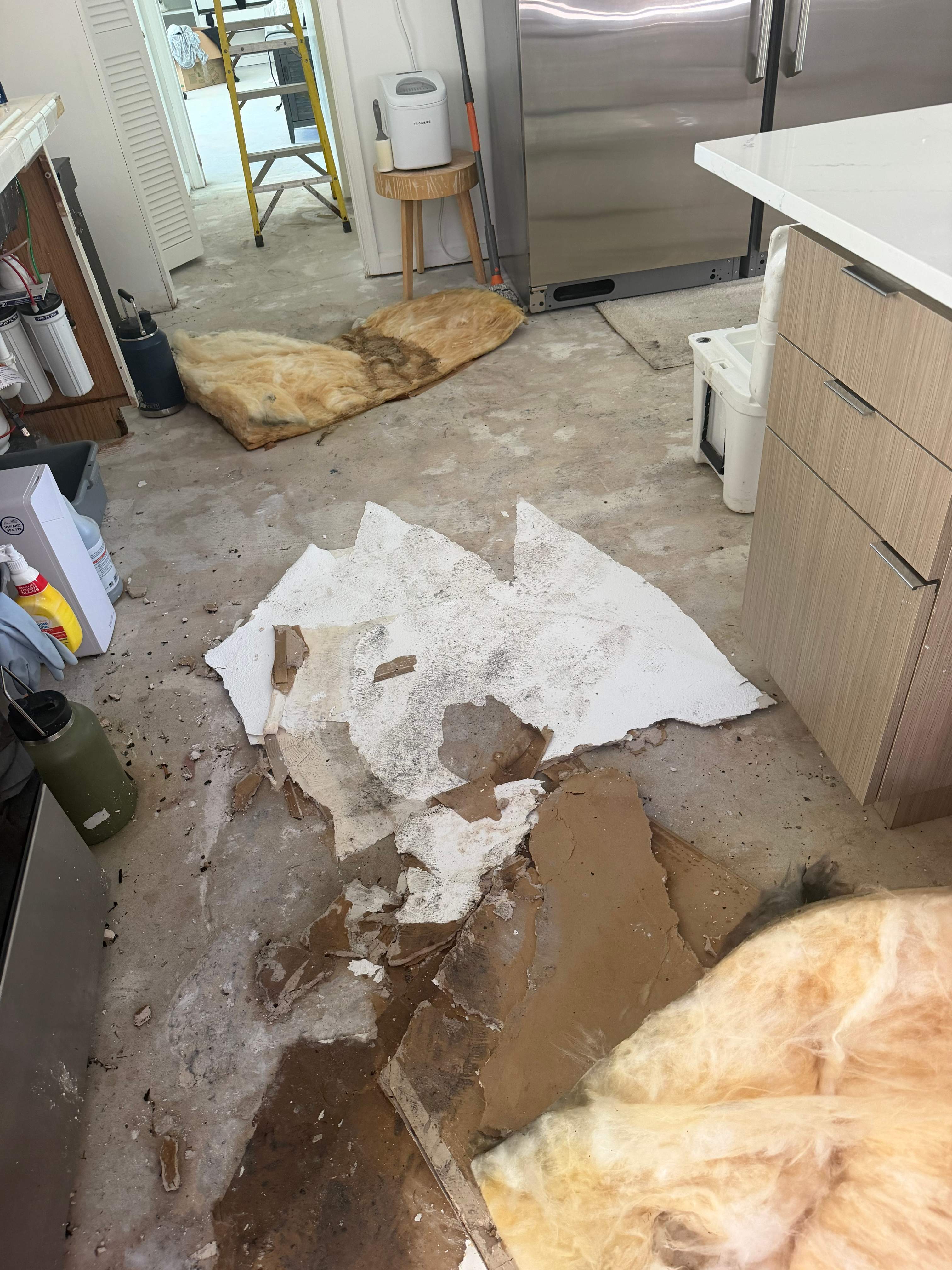 Fire Damage Claim in Jupiter by FLAPA & KeyStone
