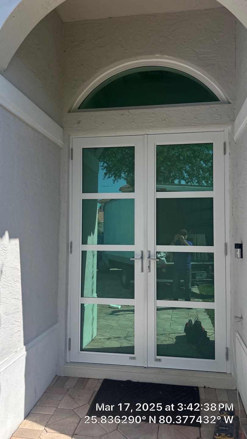 Replacement of Windows and Doors-Doral by ASP SuperHome