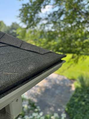 Why Pingree Grove Gutters Clog and Ice Up