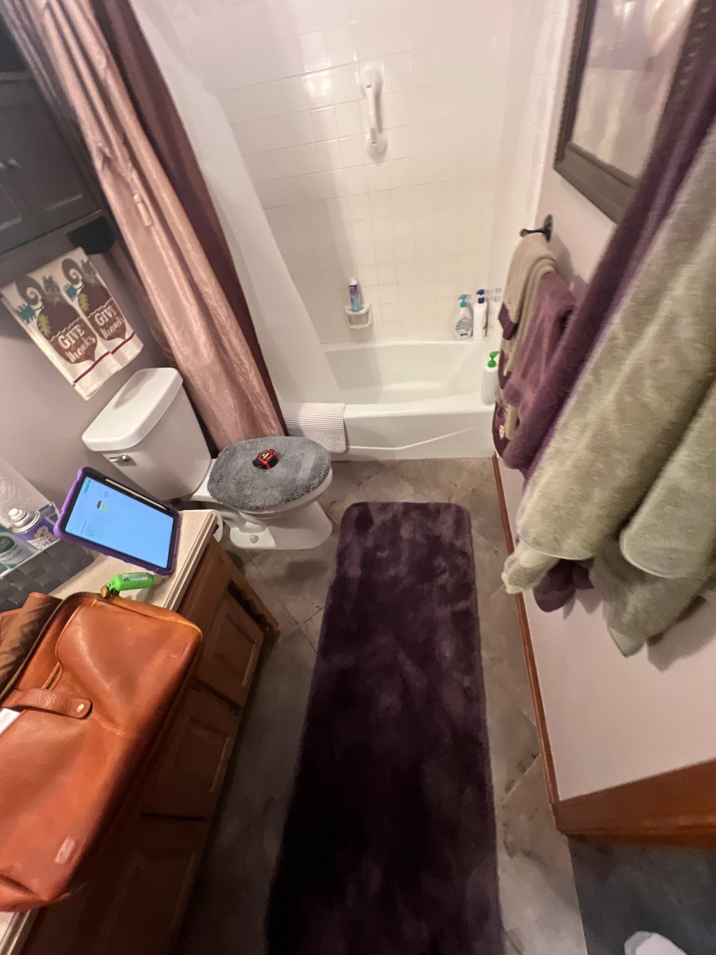 Bathroom Remodel using Onyx by The Shower Company