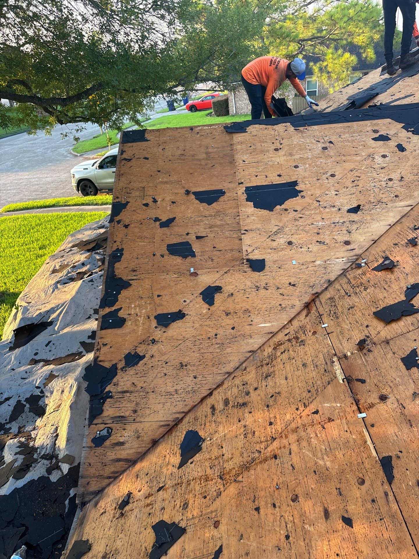 Roof Replacement Baytown by Roof Repair Company