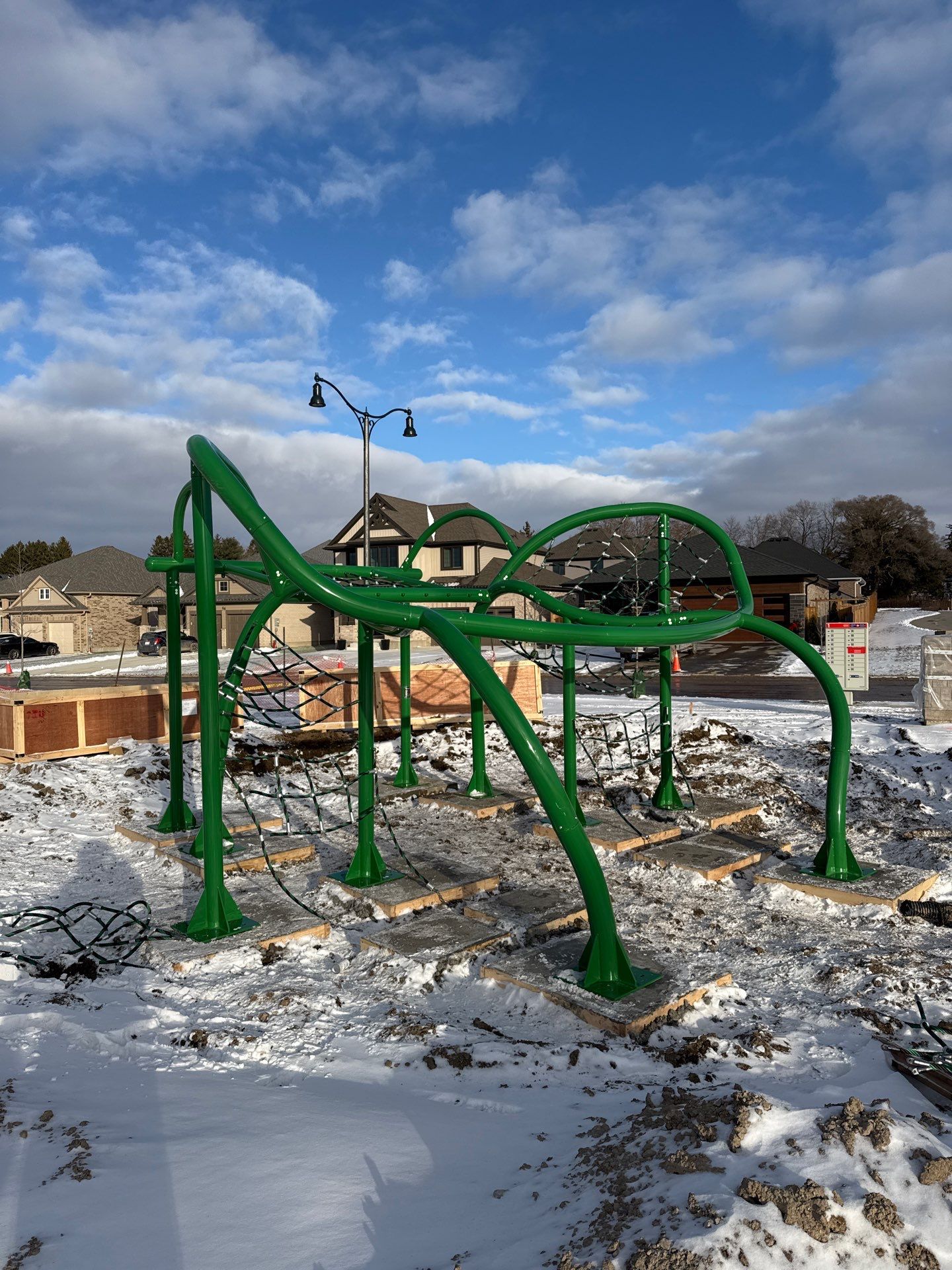 Project in St Thomas by Bray’k Away Development