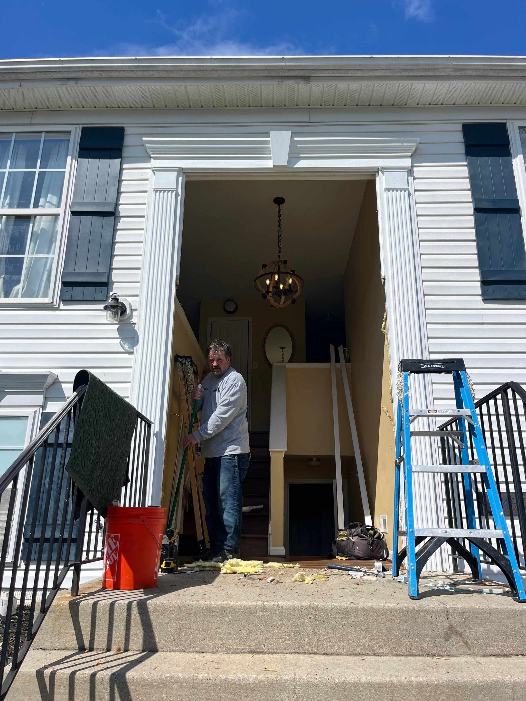 Replacement Door by Aspen Home Improvements