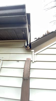 Gutter Protection for Batavia Homes