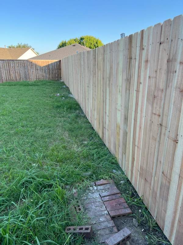 Project in McKinney by Rhino Roofing and General Contracting, LLC