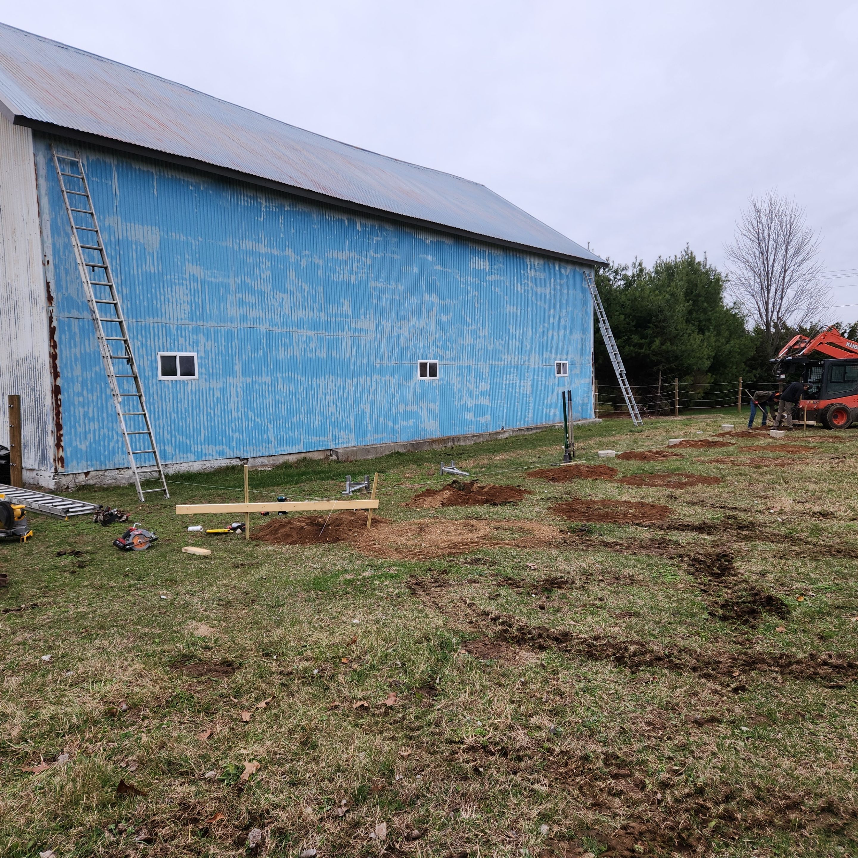 Project in Wolcottville by Cornerstone Builds LLC 