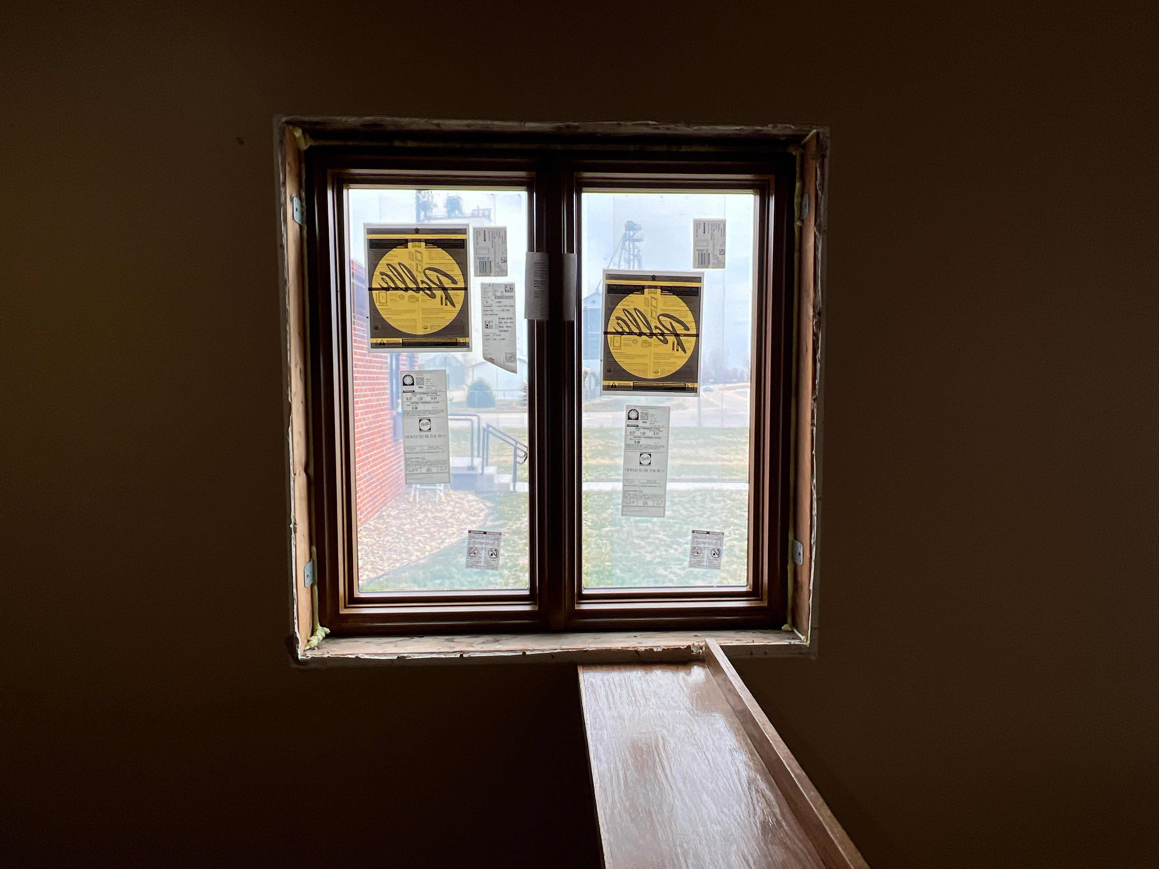 Window Installation using Pella Lifestyle Series by United Windows and Siding LLC