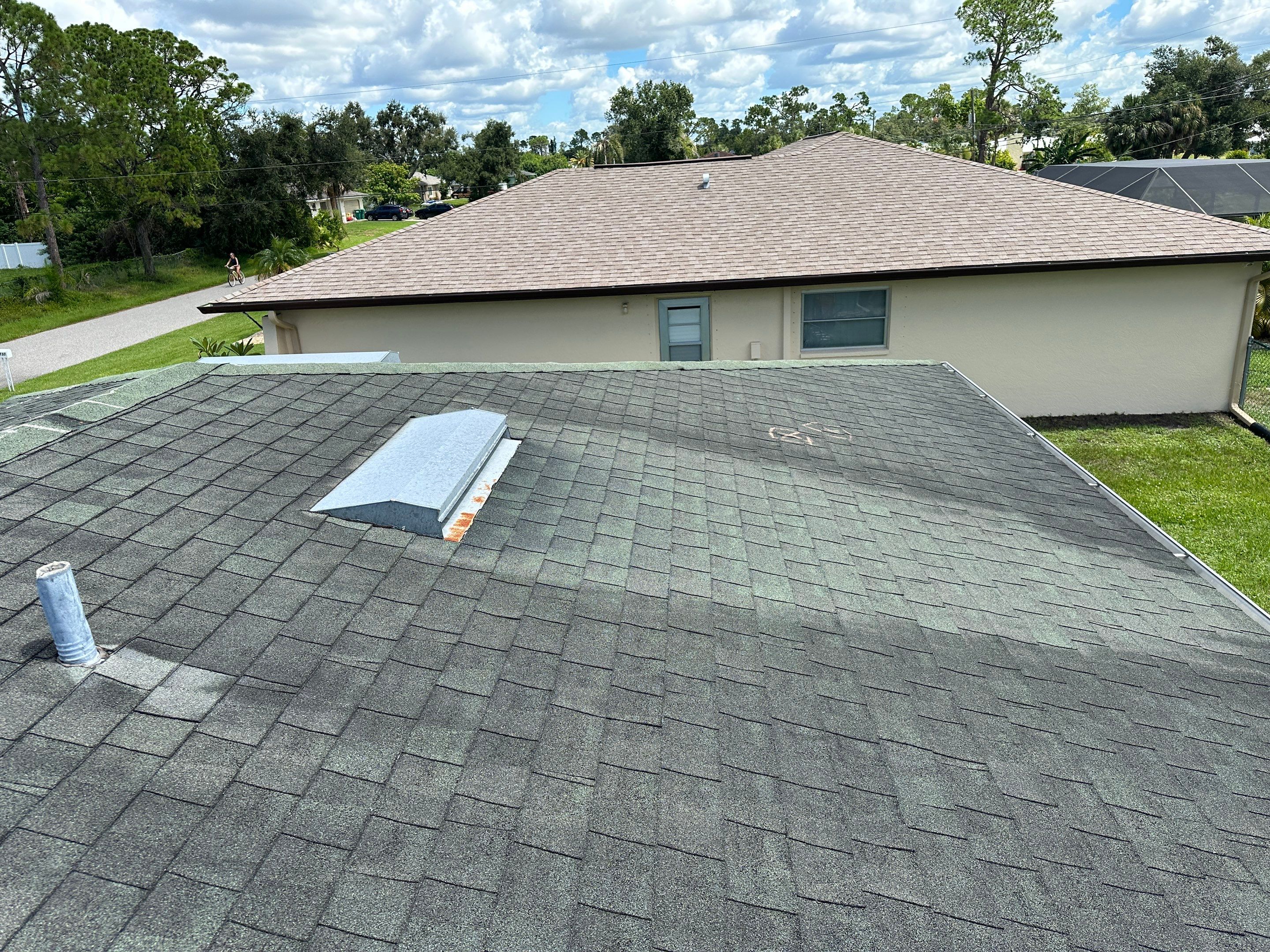 Roof Damage Claim in Fort Myers by FLAPA & KeyStone