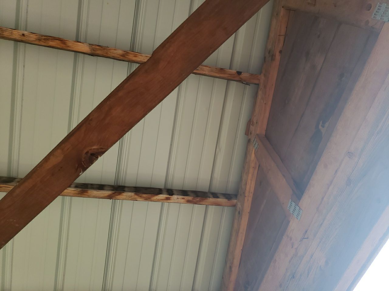 Hundreds of tires out of the landfill! by Weather-Tite Exteriors LLC
