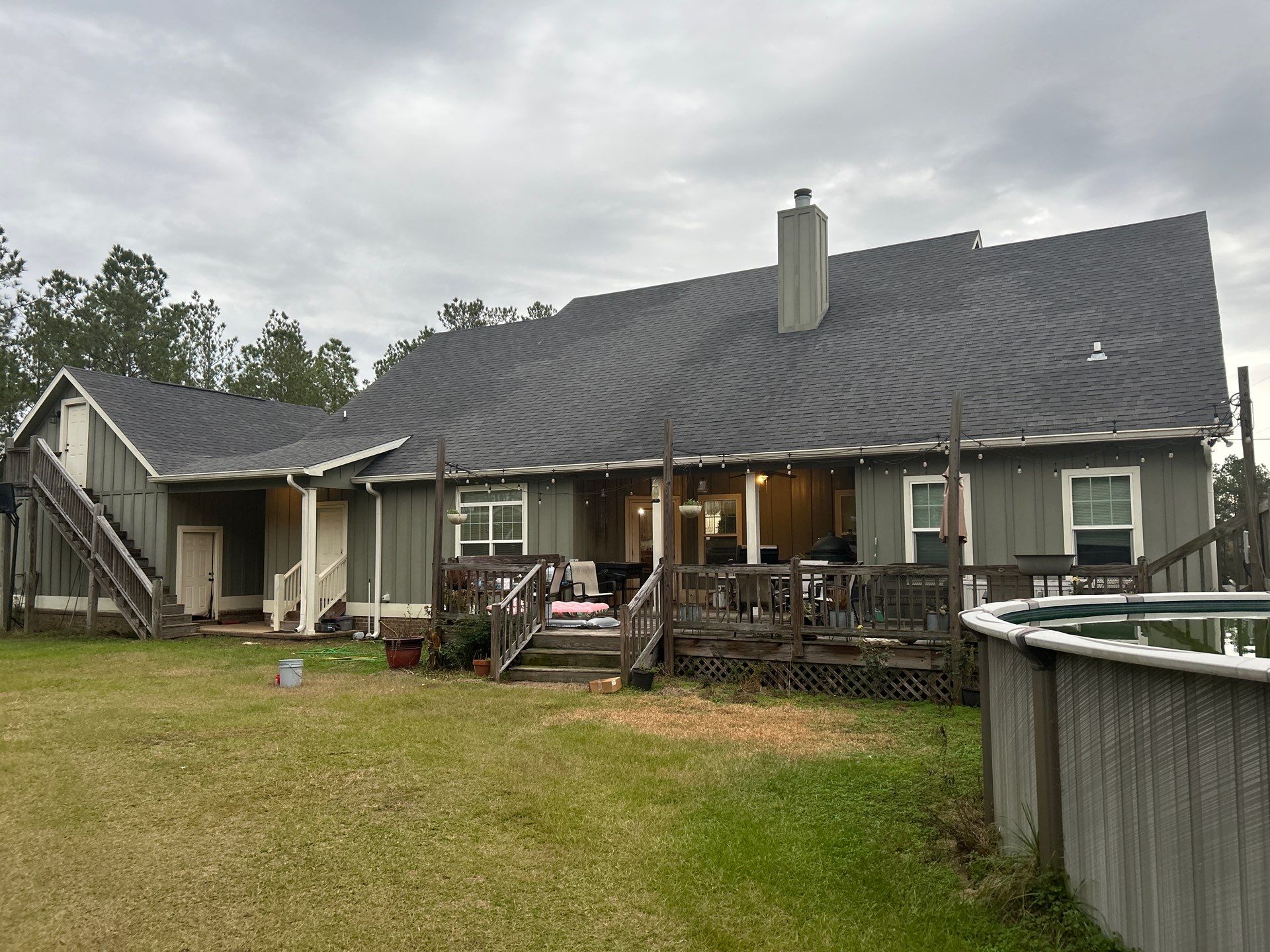 Residential Roofing Installation using OC by IAM Roofing LLC