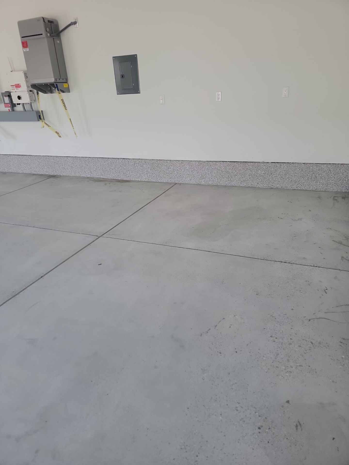 Garage TransFLOORmation by MGP Coatings
