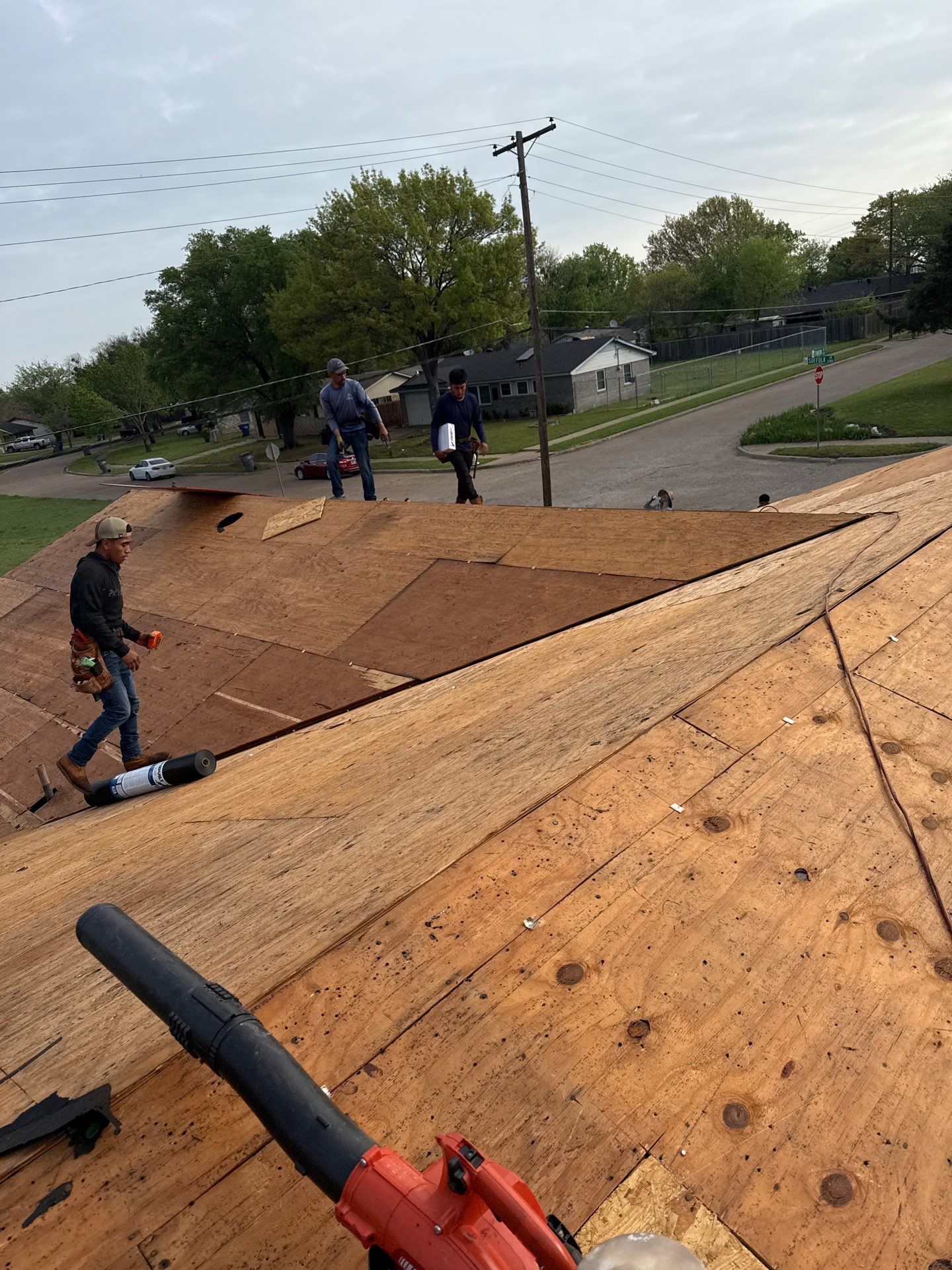 Project in Lancaster by Rhino Roofing and General Contracting, LLC