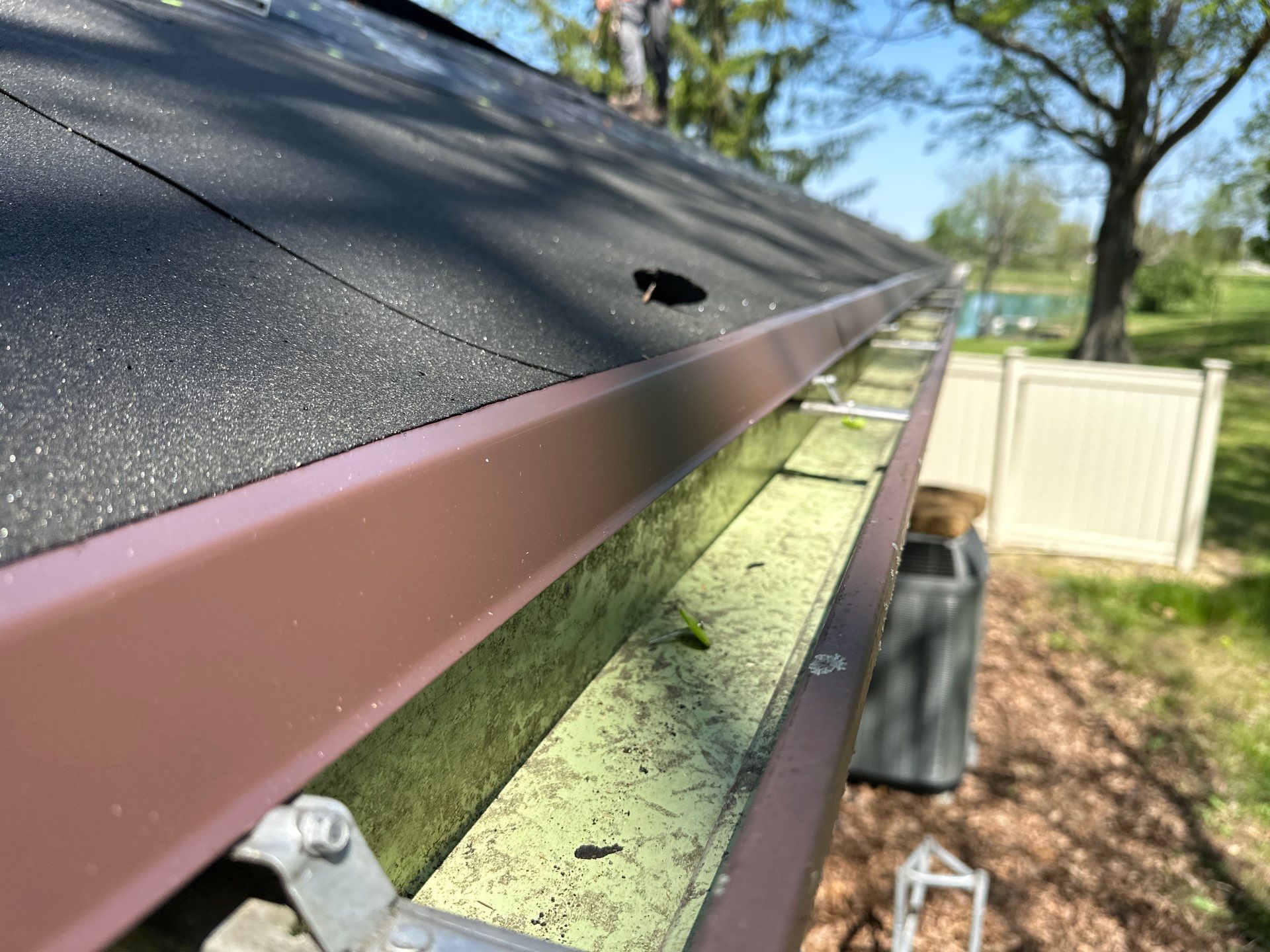 Residential Roofing Installation using Owens Corning by WIW Enterprises Inc