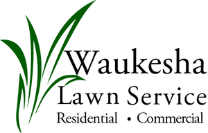 Logo for Waukesha Lawn Service