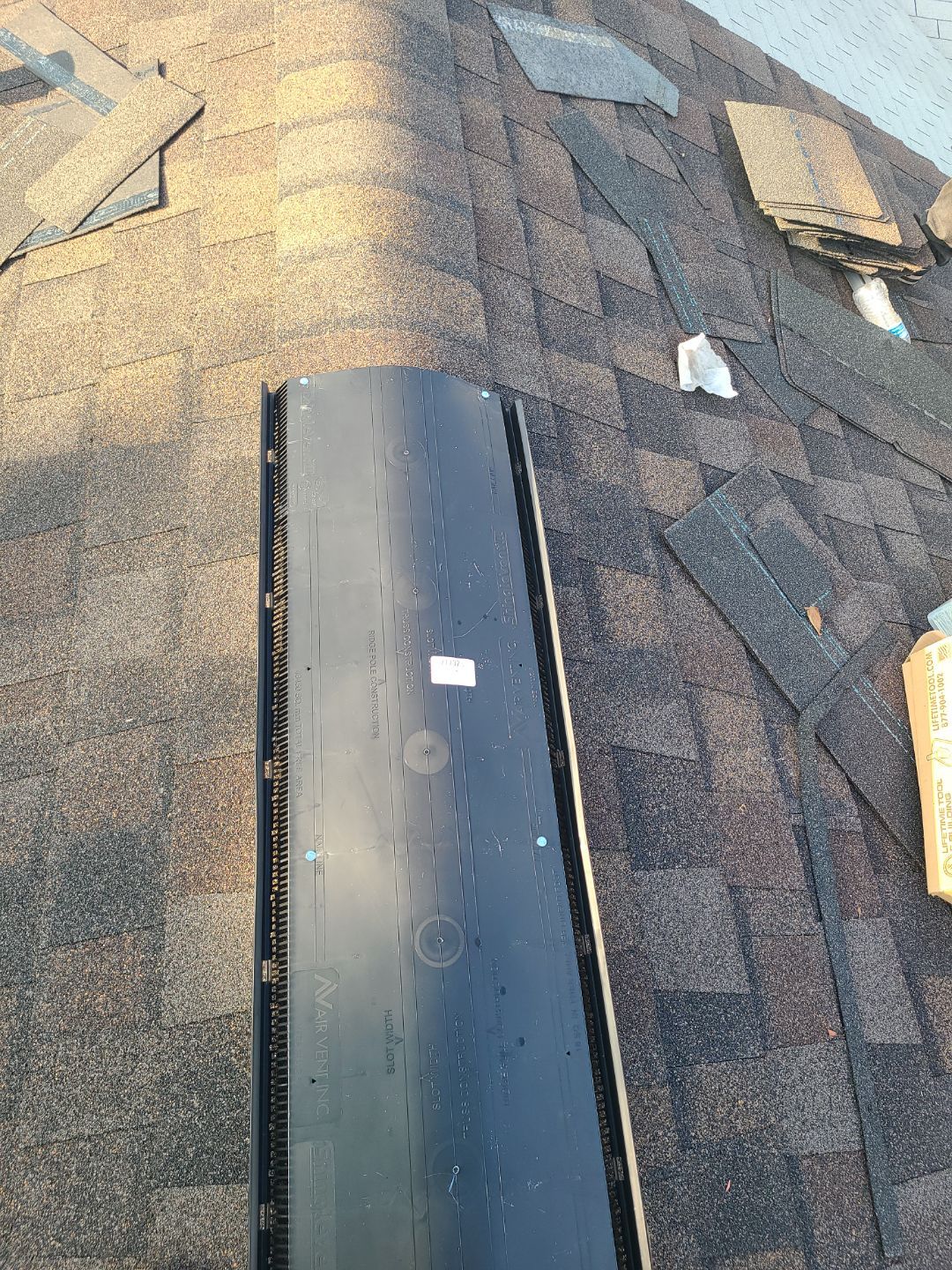 Springfield: Roof Replacement with Landmark Pro Designer Shingles in Max Def Shenandoah by RM Banning, Inc.