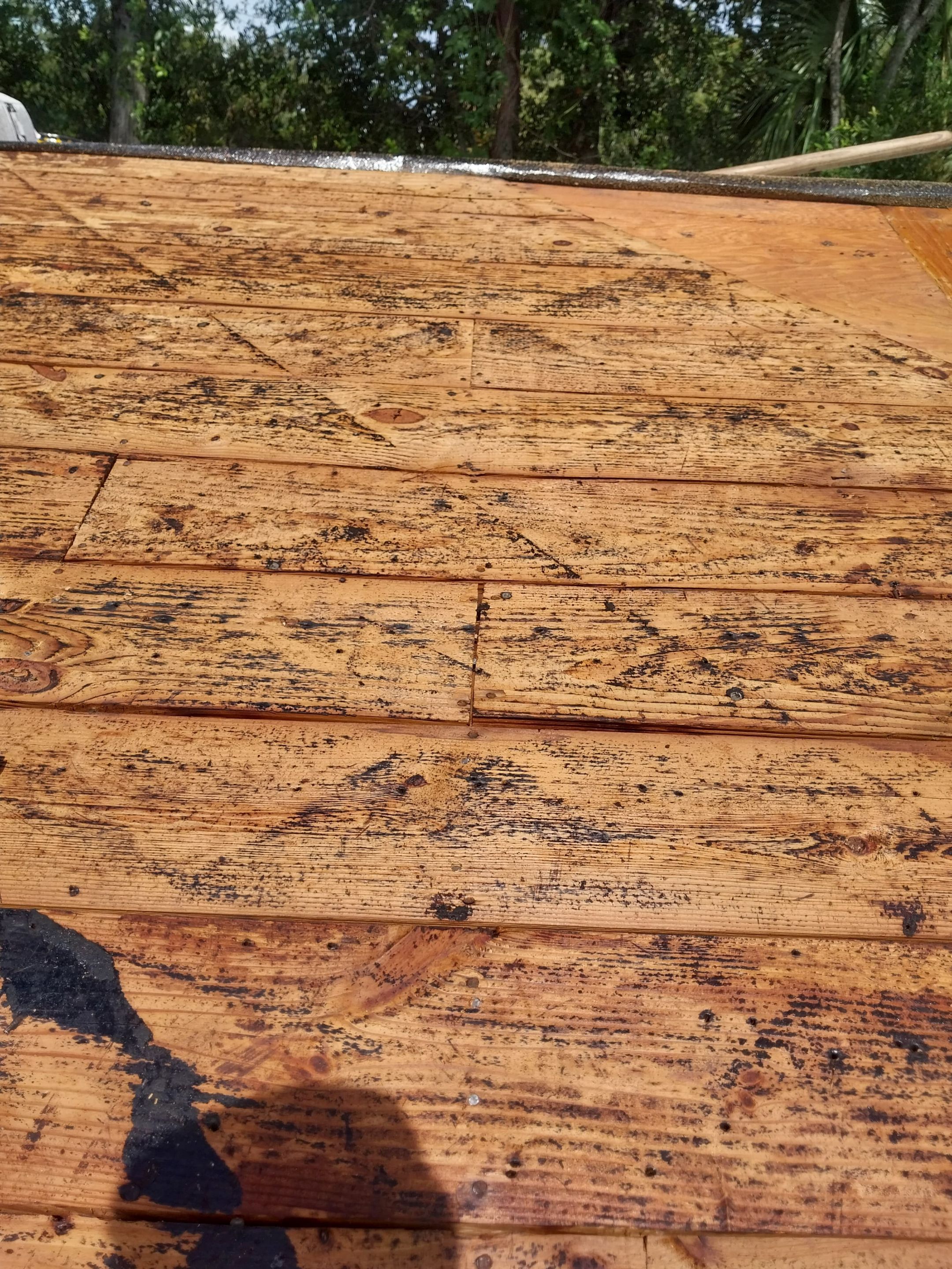 Project in St. Petersburg by Mitchell Roofing Company LLC 