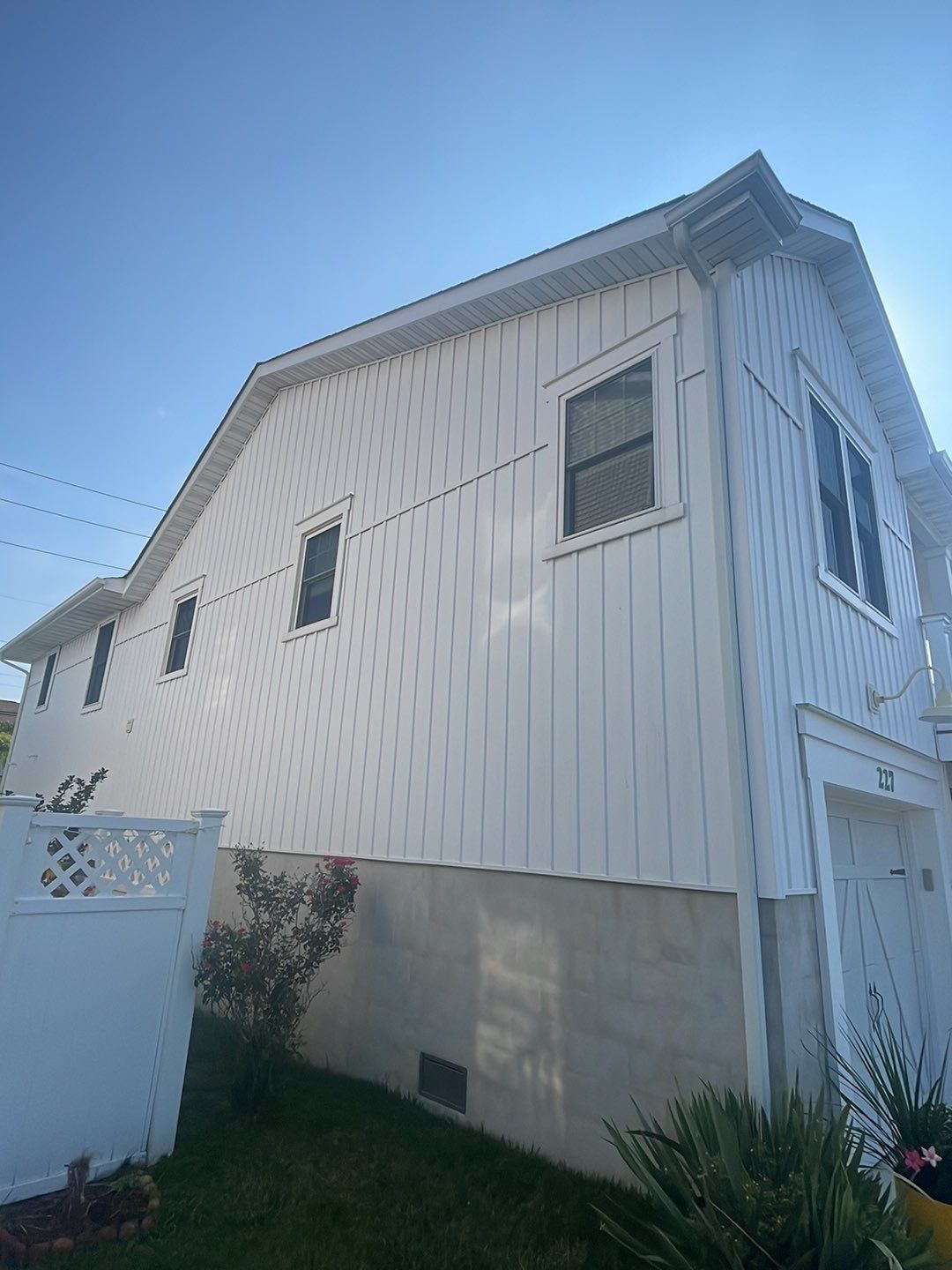 House Wash, Deck Cleaning and Patio Cleaning by SJ Exterior