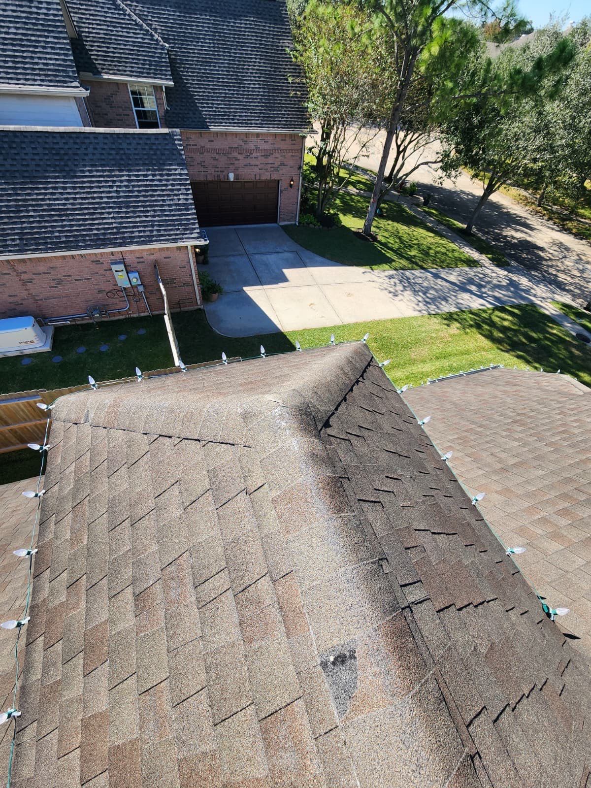 Roof Replacement in Friendswood TX by Roof Repair Company