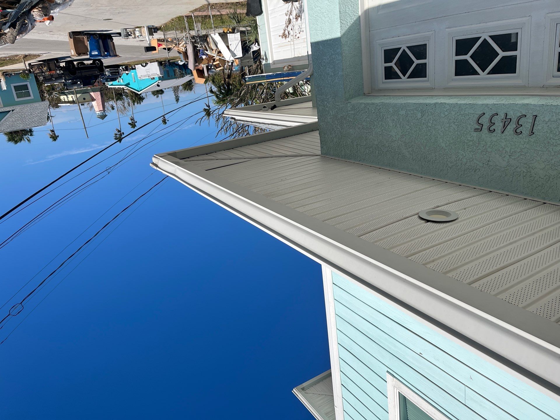 Project in Madeira Beach by Bayshore Exteriors
