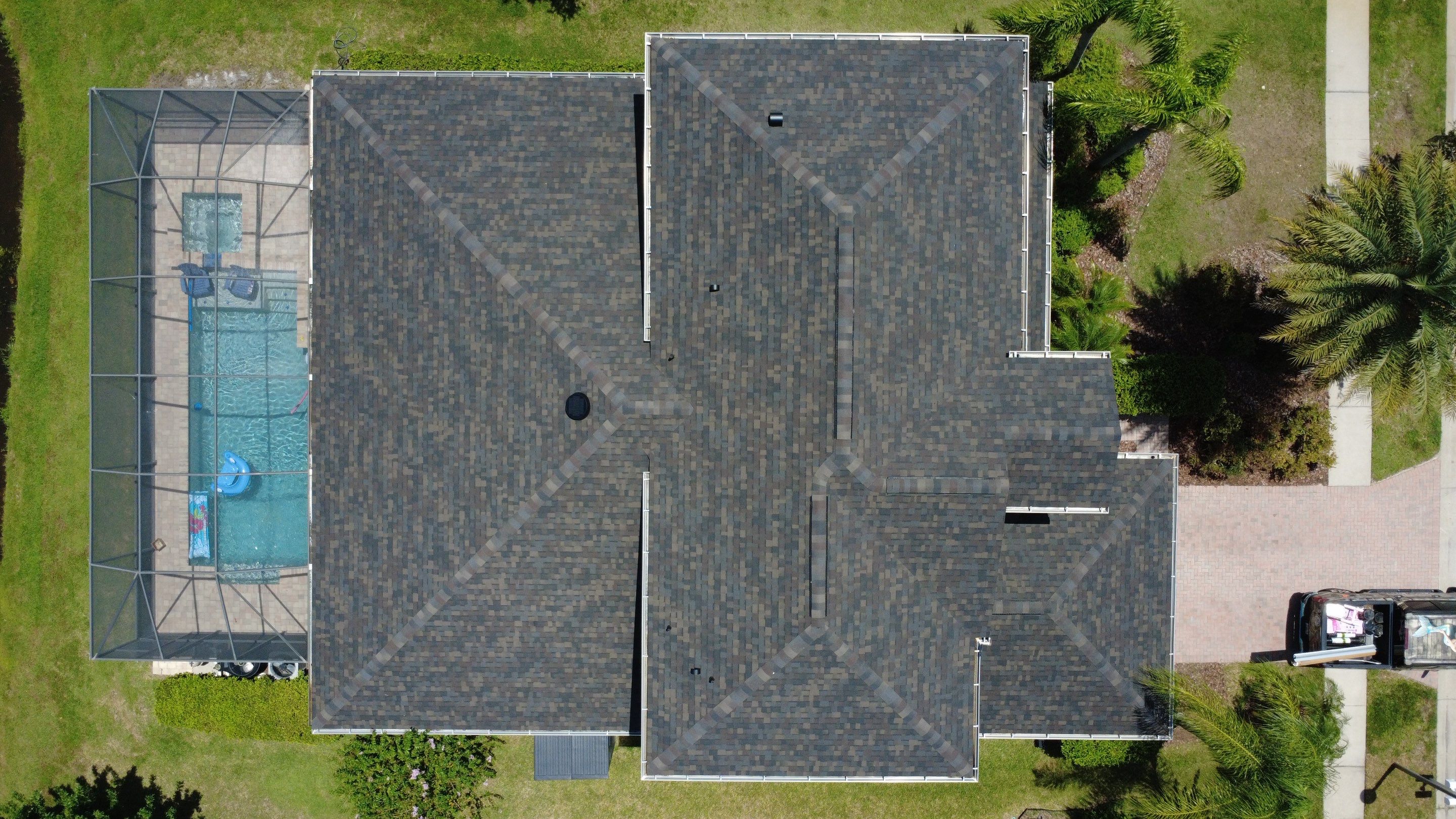 Roof Replacement in Trinity, FL by Steadfast Roofing 