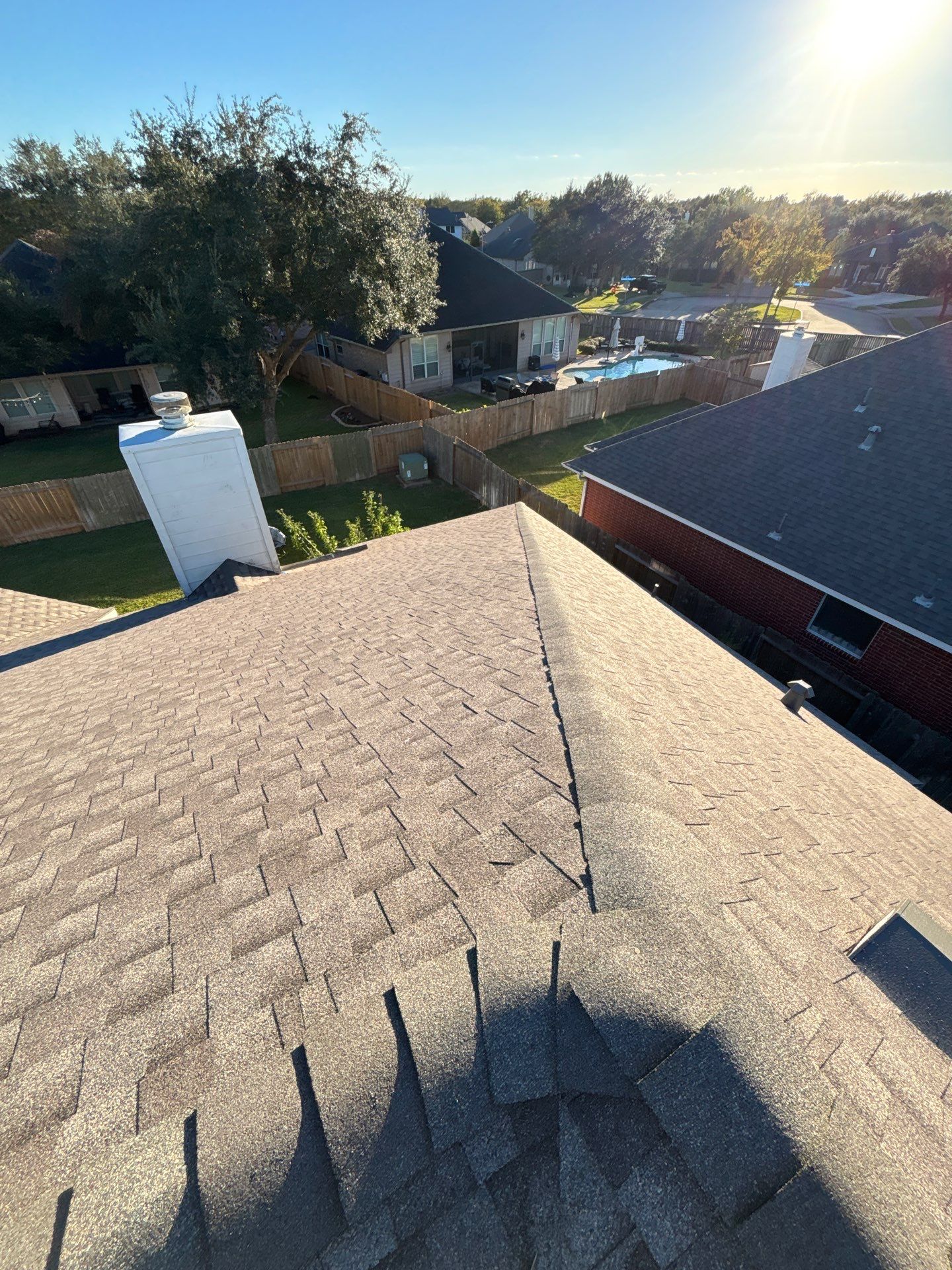 Roof Replacement in Greatwood Stonebridge, Sugar Land TX by Roof Repair Company
