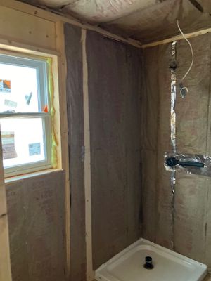 Bathroom/Bar Addition in Enfield
