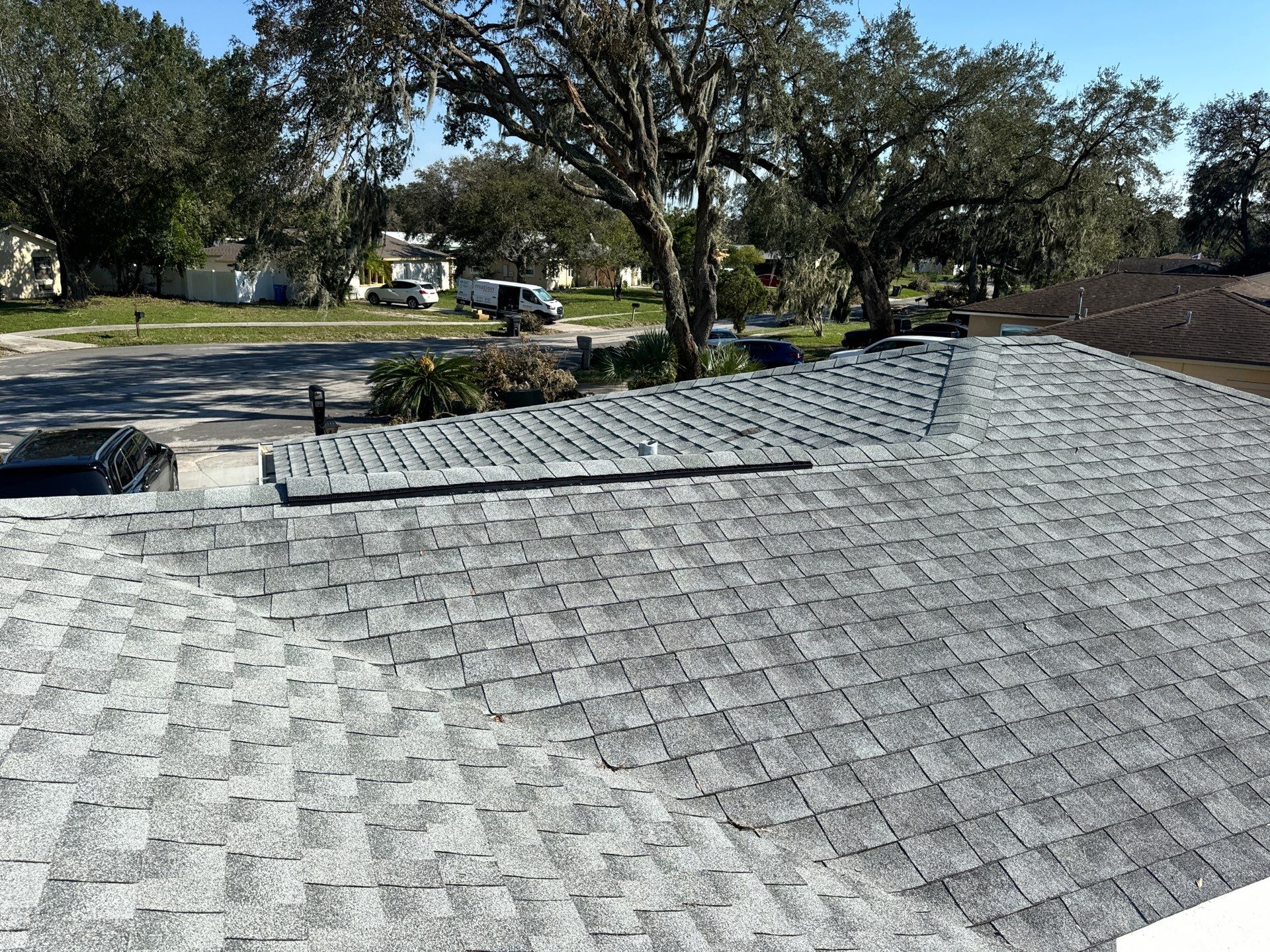 Roof Damage Claim in Brandon by FLAPA & KeyStone