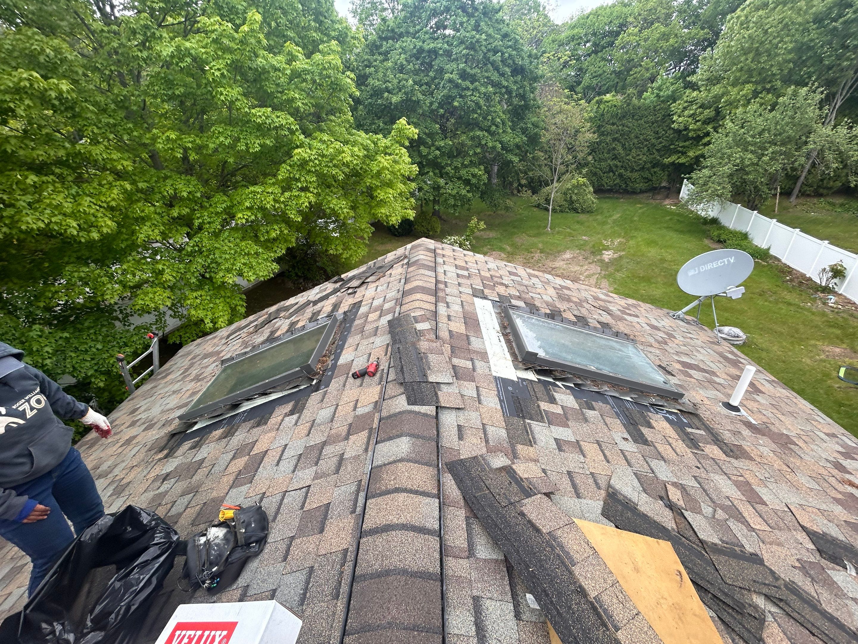 Roofing & Skylights | Methuen by Mighty Dog Roofing of Greater Middlesex County
