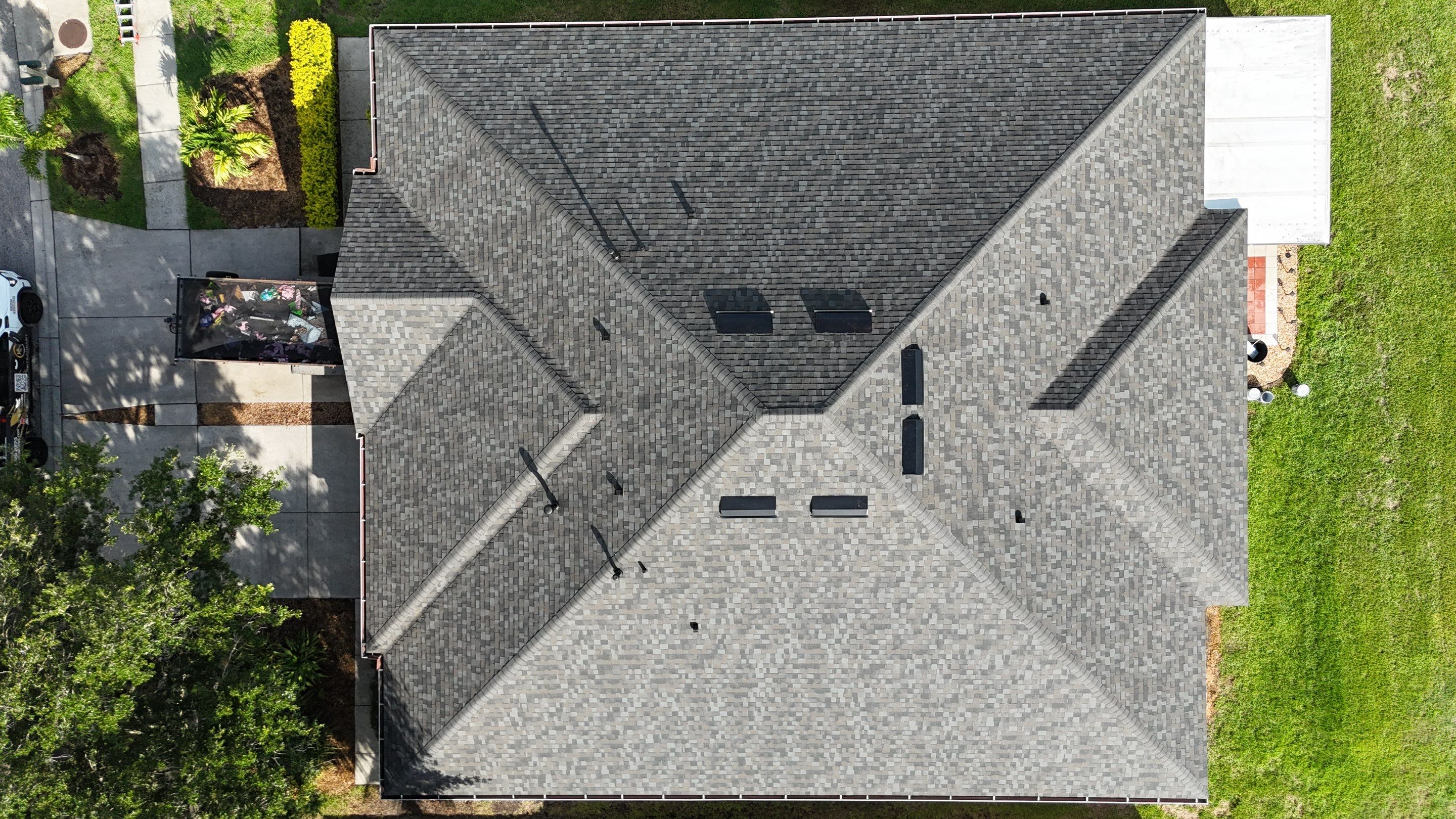 Roof Replacement in Apollo Beach, FL by Steadfast Roofing 