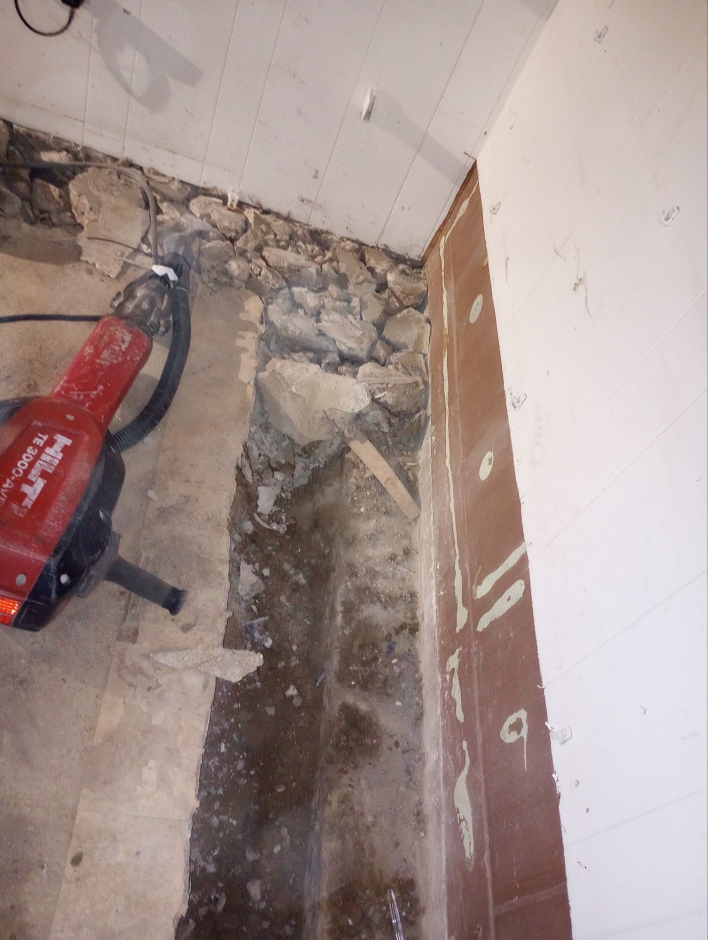 St. Paul Rental by Waterproofing Northeast