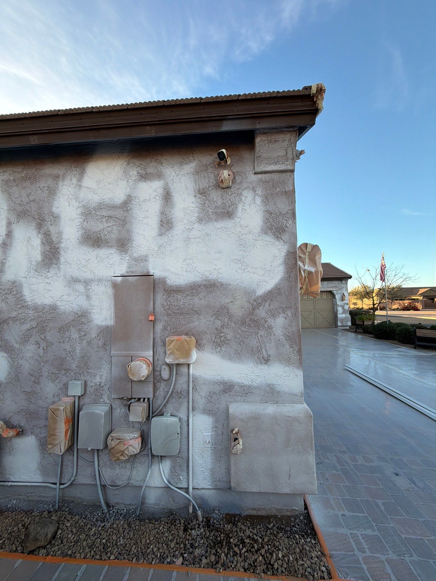 Project in Queen Creek, AZ by Desert Moose Coatings & Handyman Servies LLC