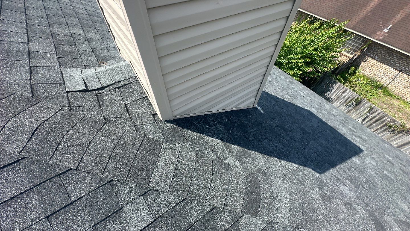 Residential Roofing Installation using Atlas Pinnacle Pristine  by Talya Roofing